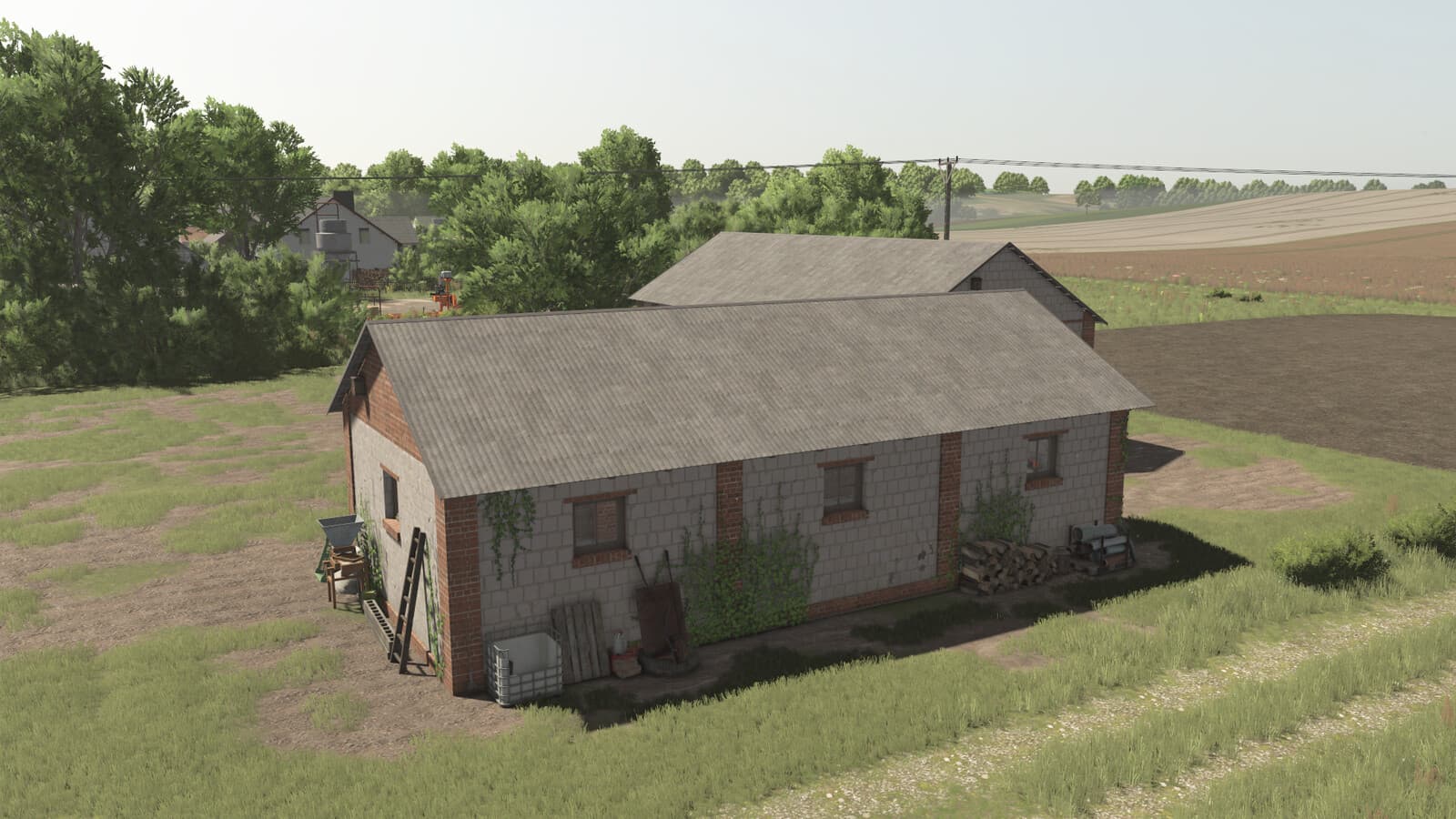 Barn And Workshop 5