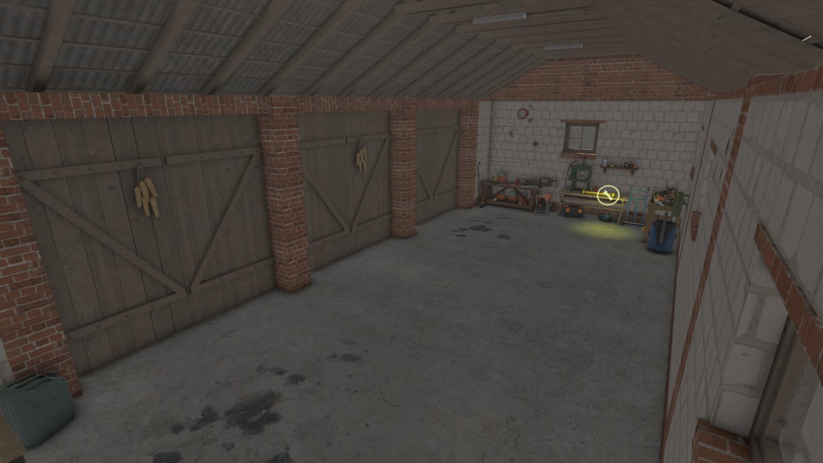 Barn And Workshop 4
