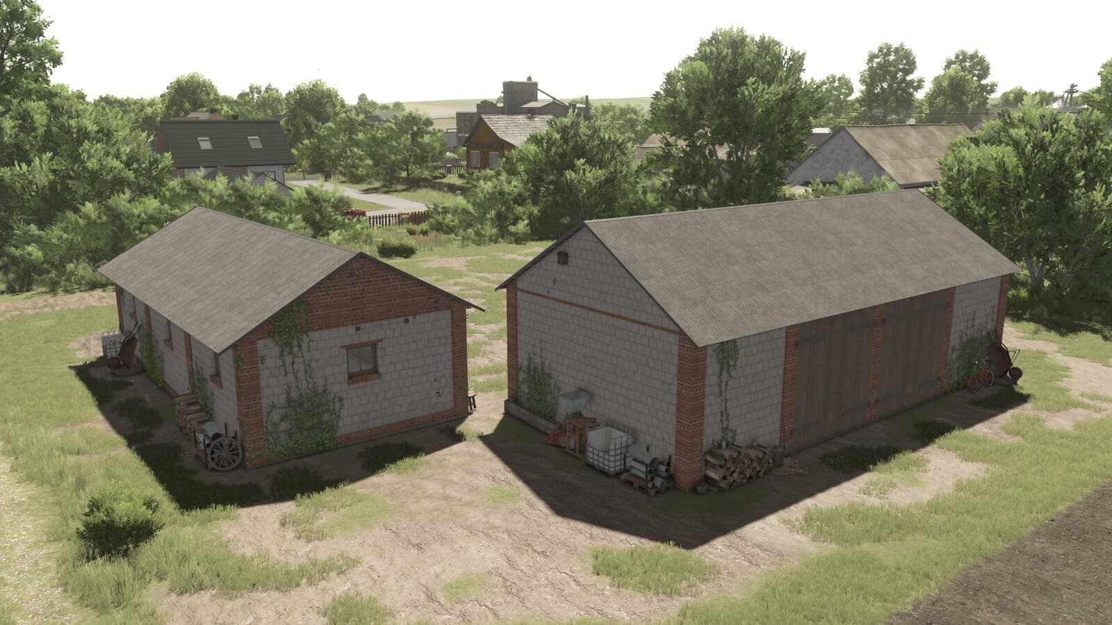 Barn And Workshop 3