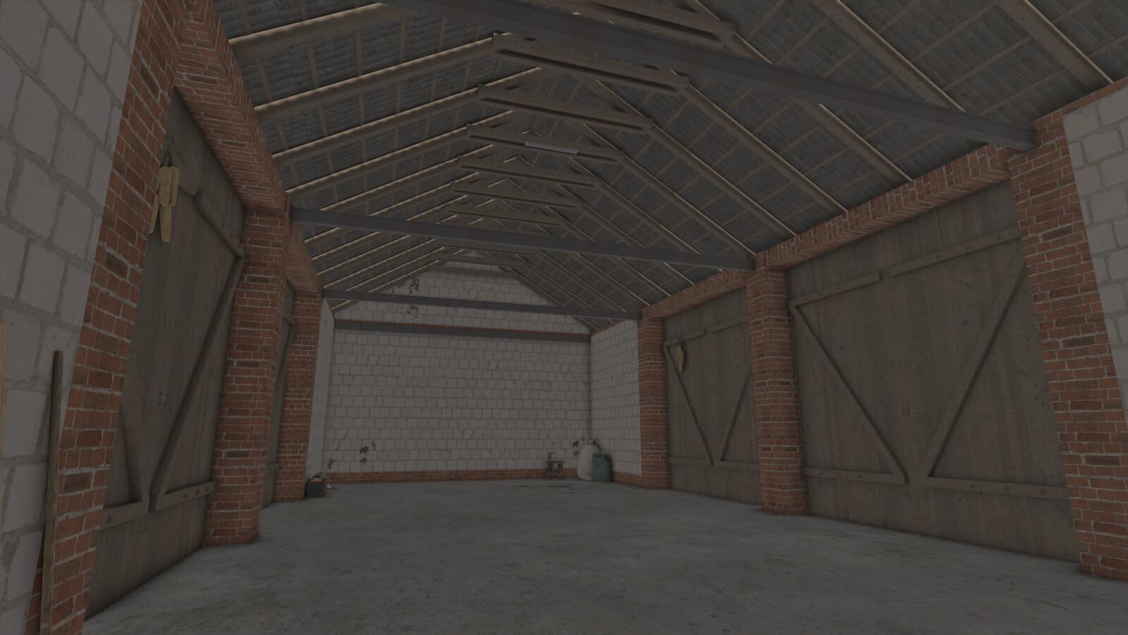 Barn And Workshop 2