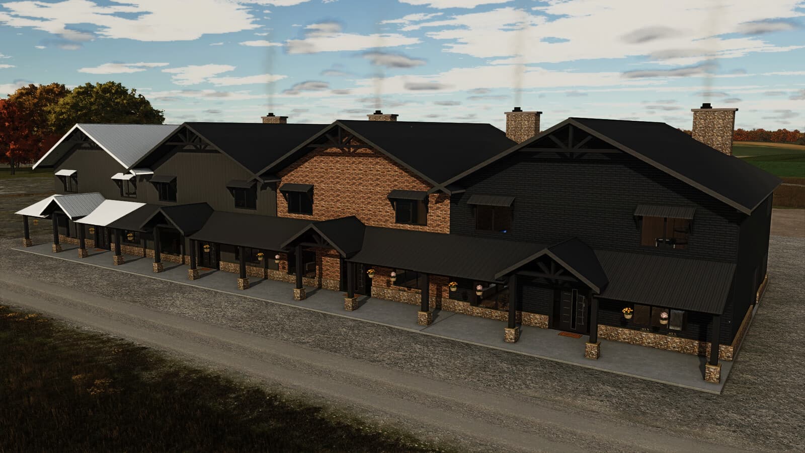 BarnDom Extension 6