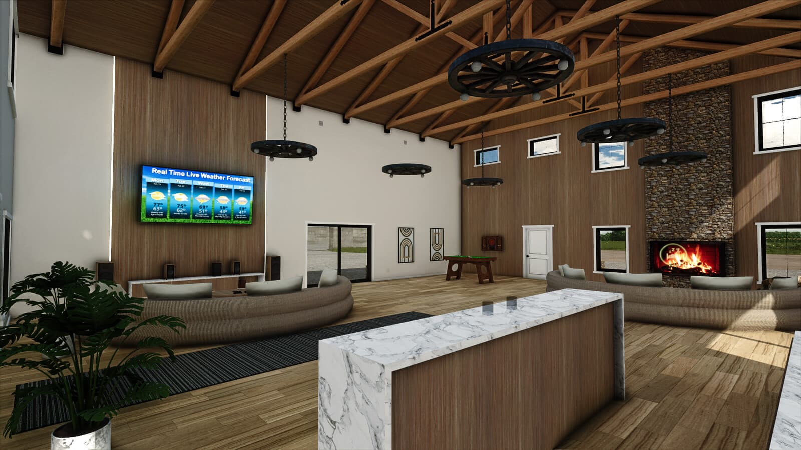 BarnDom Extension 5