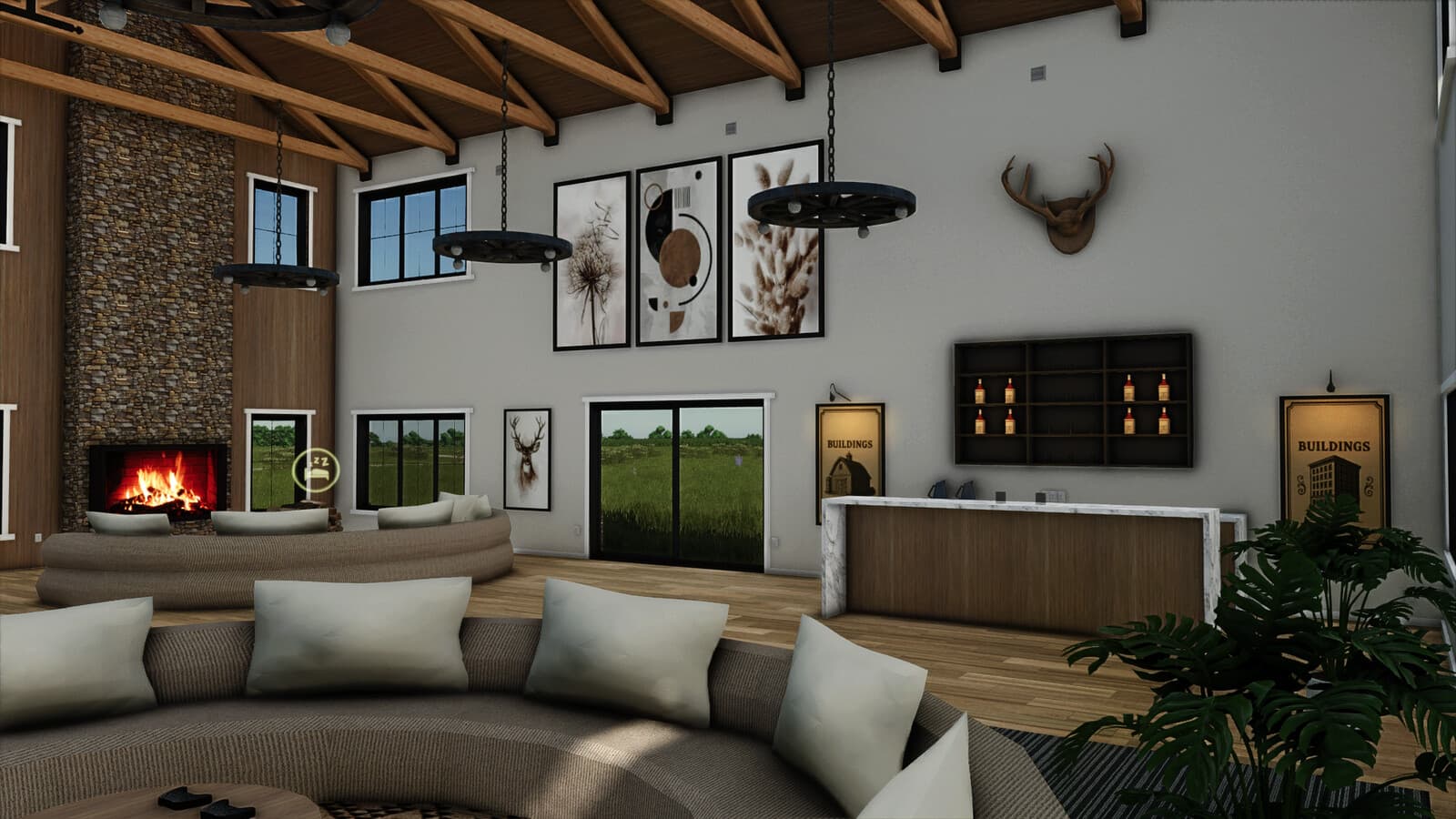 BarnDom Extension 3