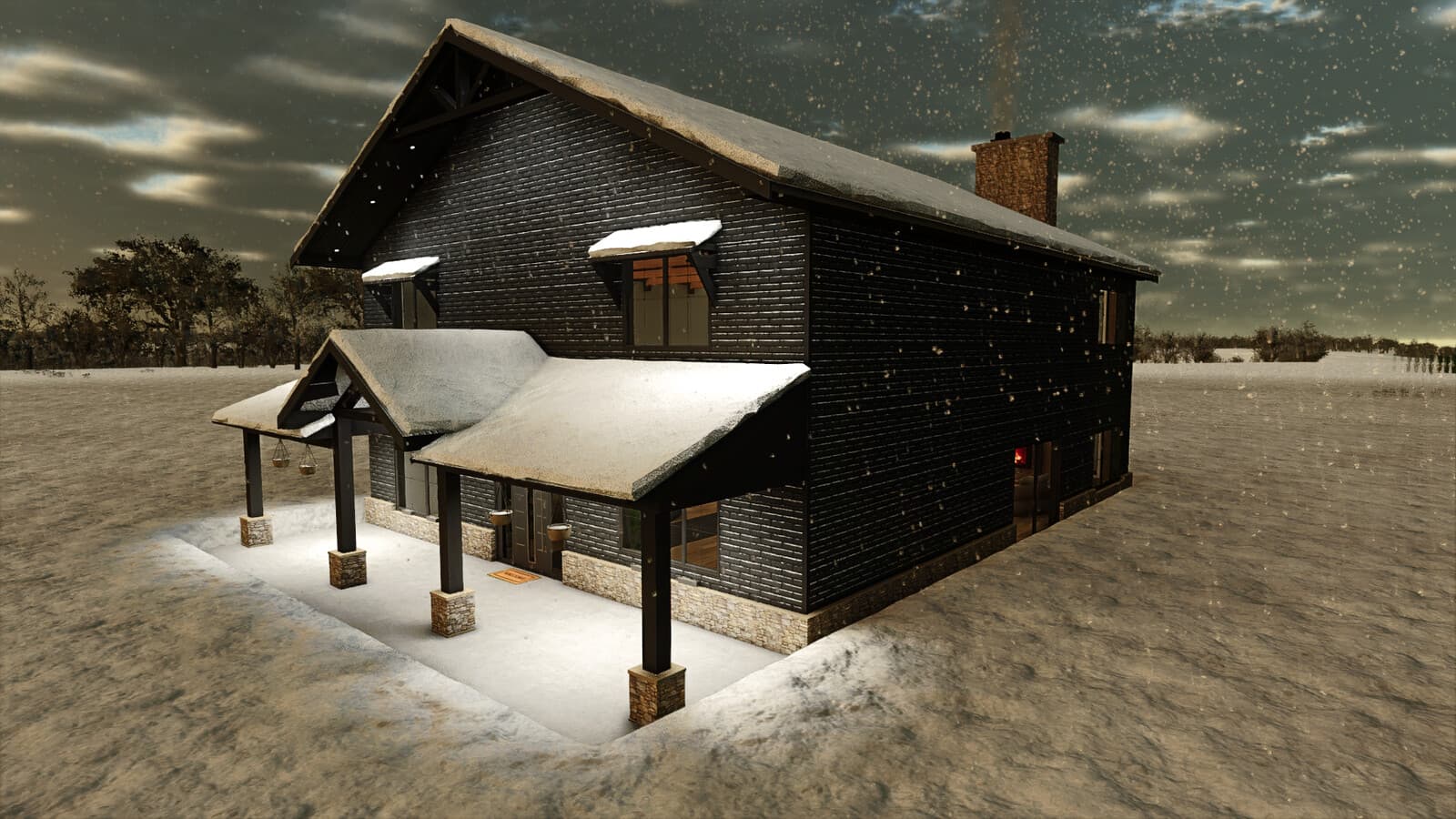 BarnDom Extension 2