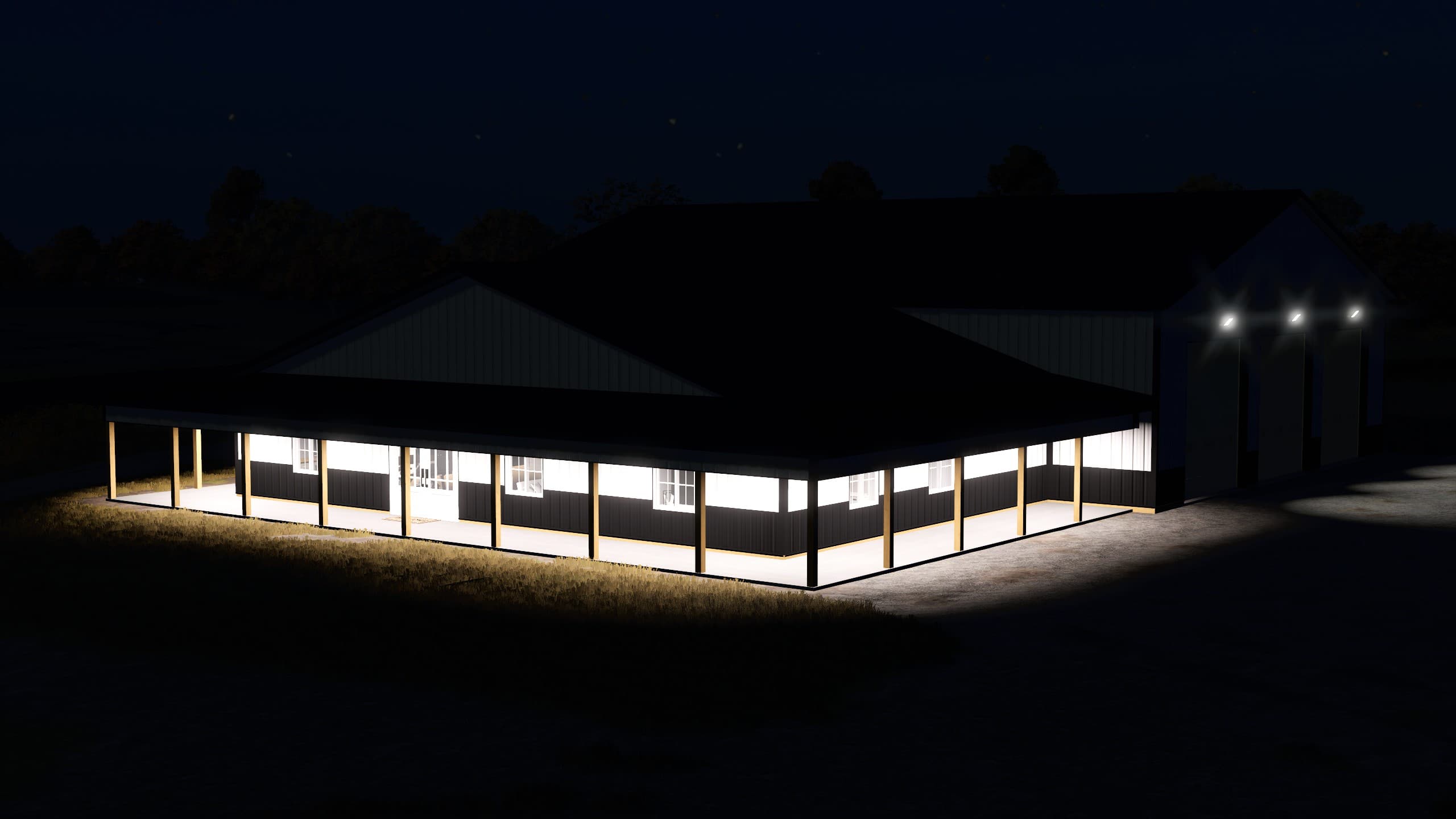 Barndominium 6
