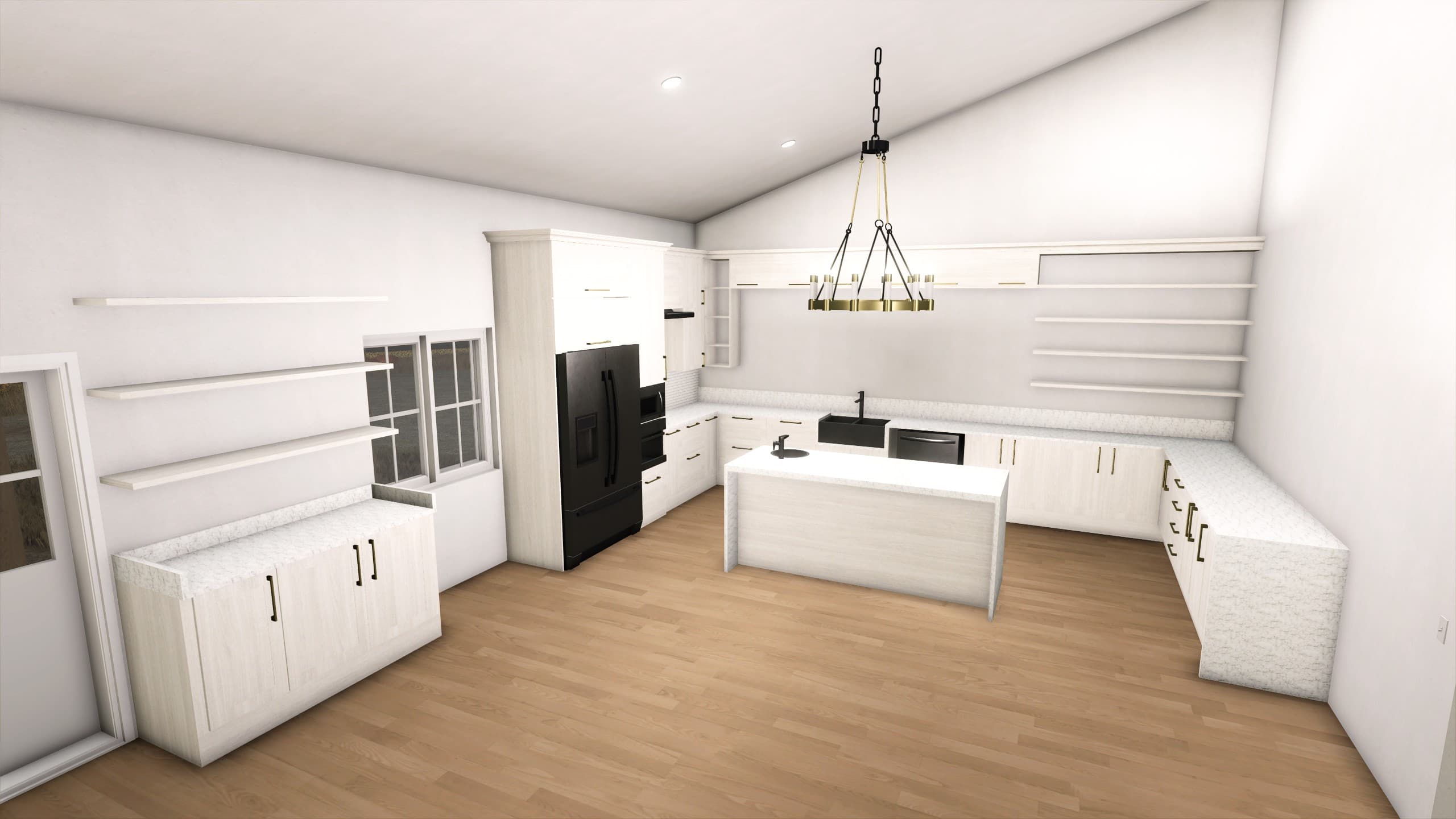 Barndominium 5