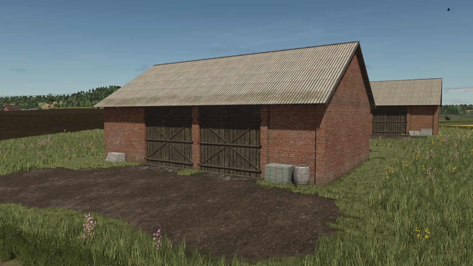 Barns Package 6