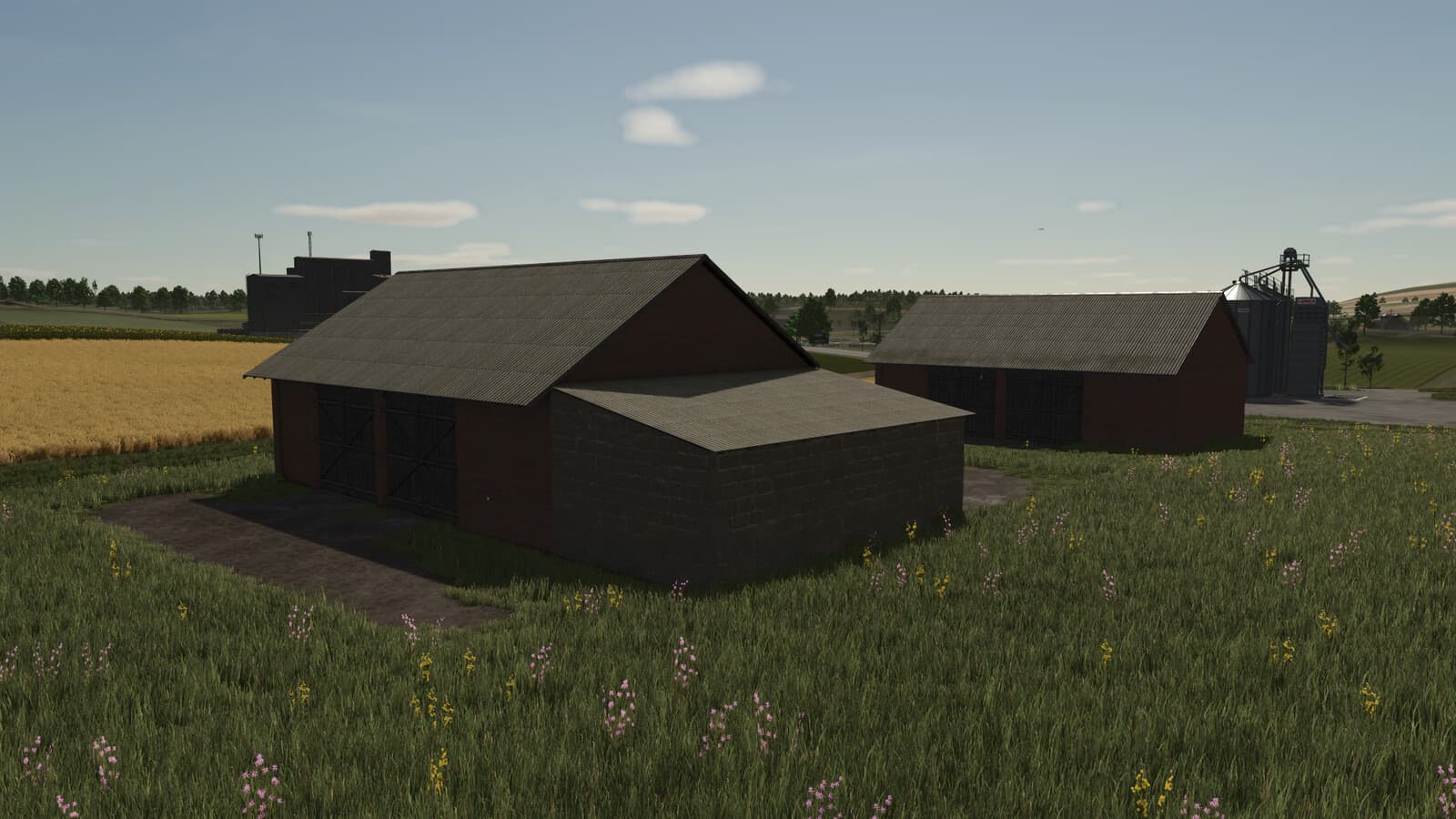 Barns Package 4