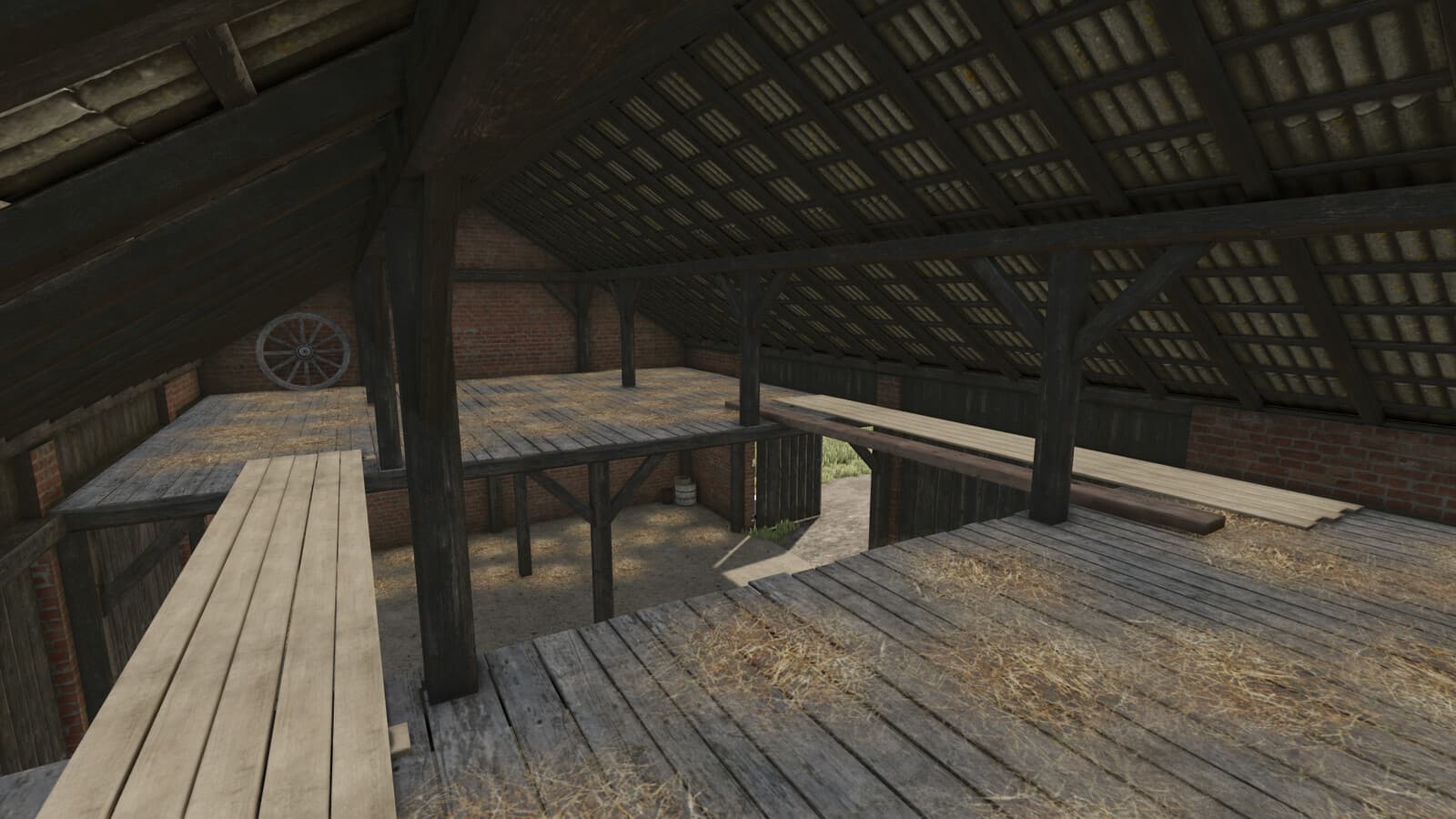 Barns Package 3