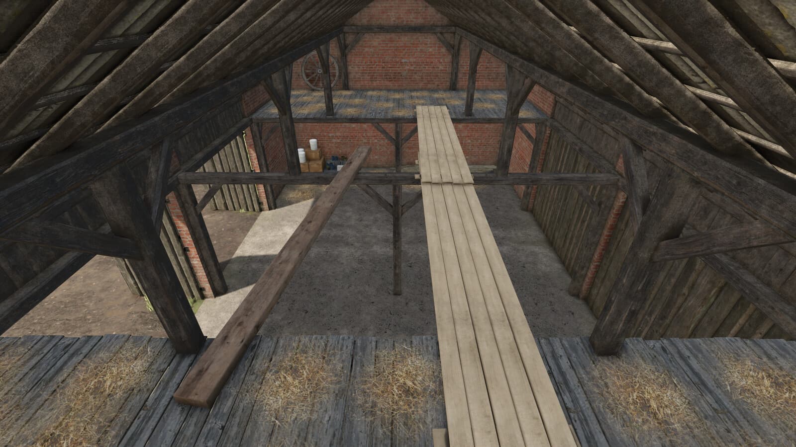 Barns Package 2