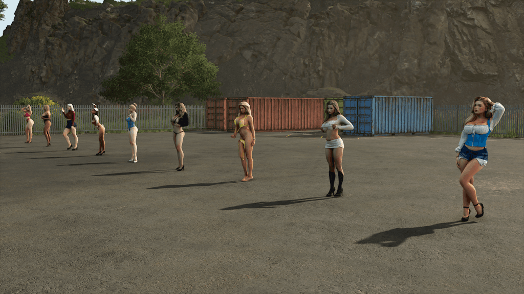 Barnyard Beauties 2