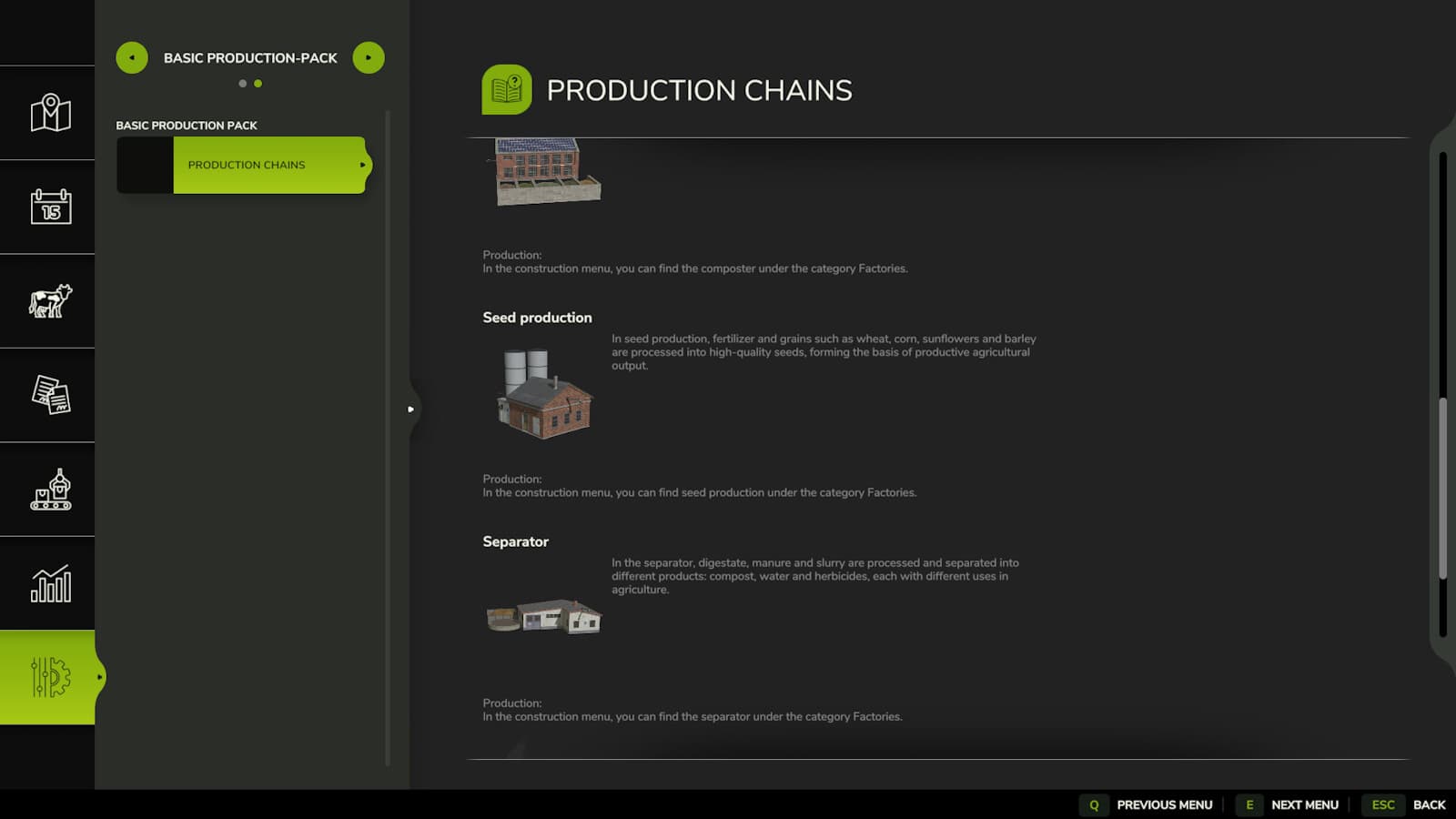 Basic Production-Pack 2