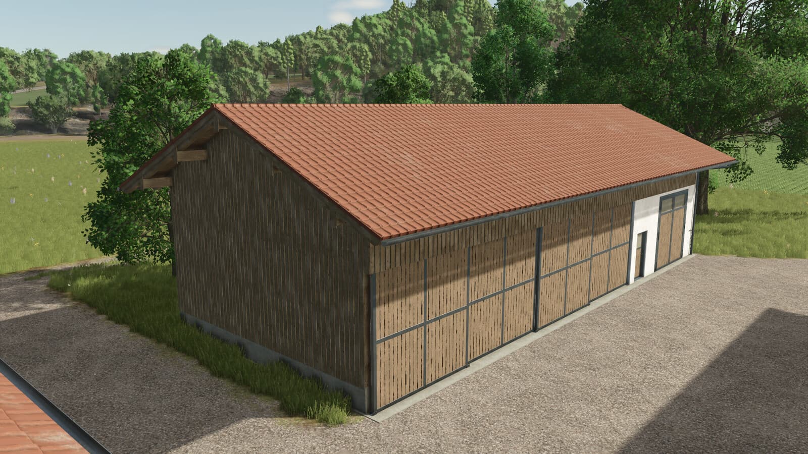 Bavarian Barns 5