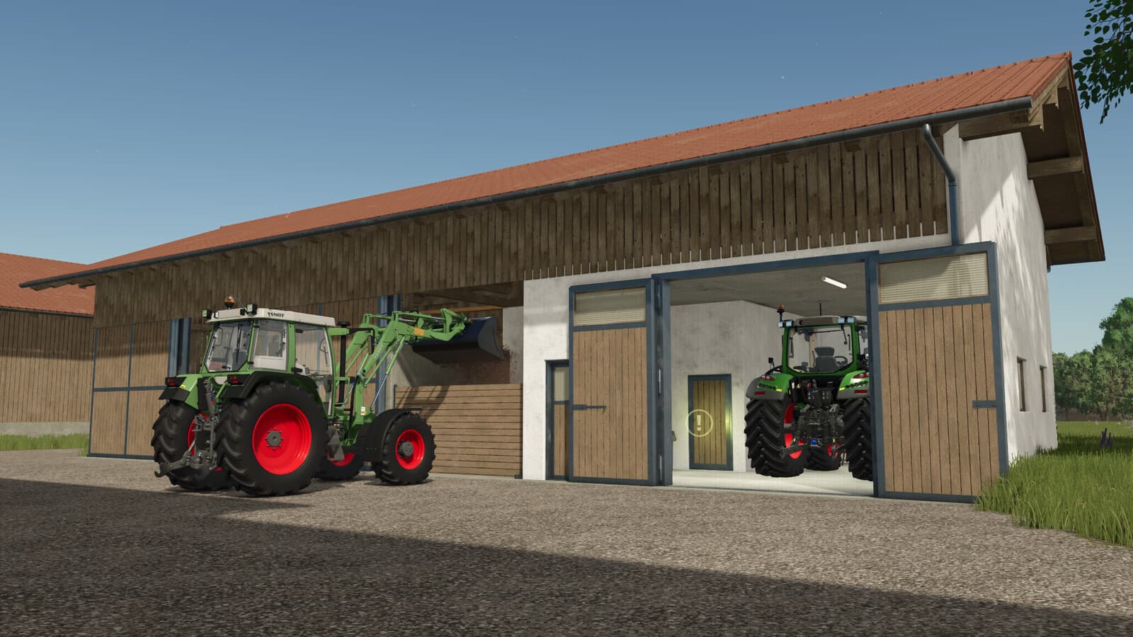 Bavarian Barns 4