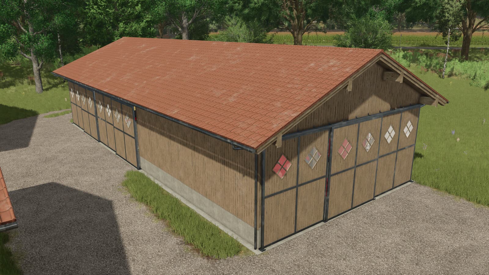 Bavarian Barns 3