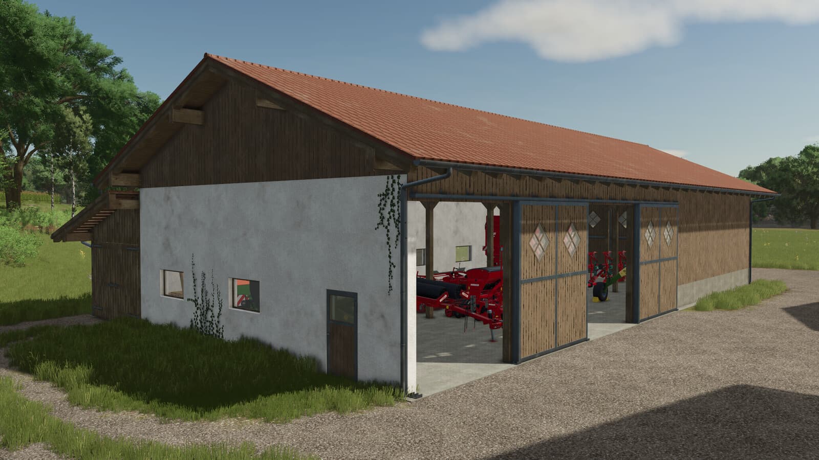 Bavarian Barns 2