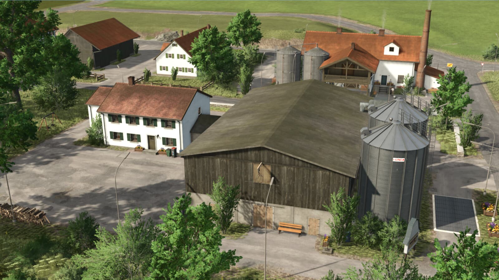 Bavarian House Pack 5