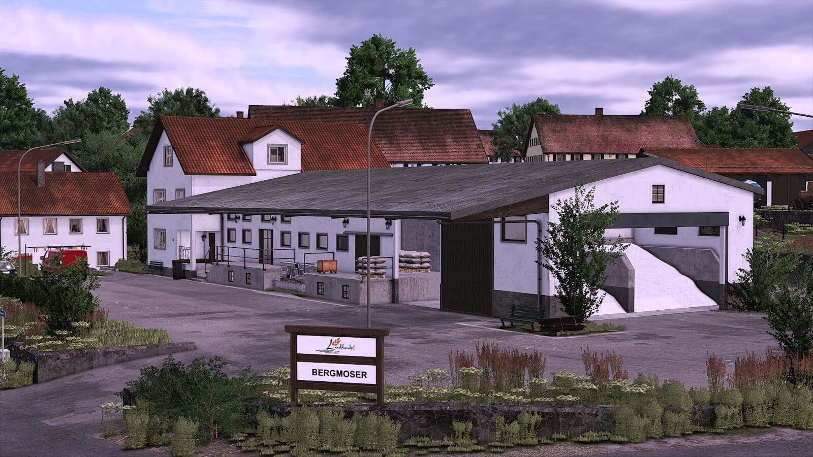 Bavarian House Pack 3