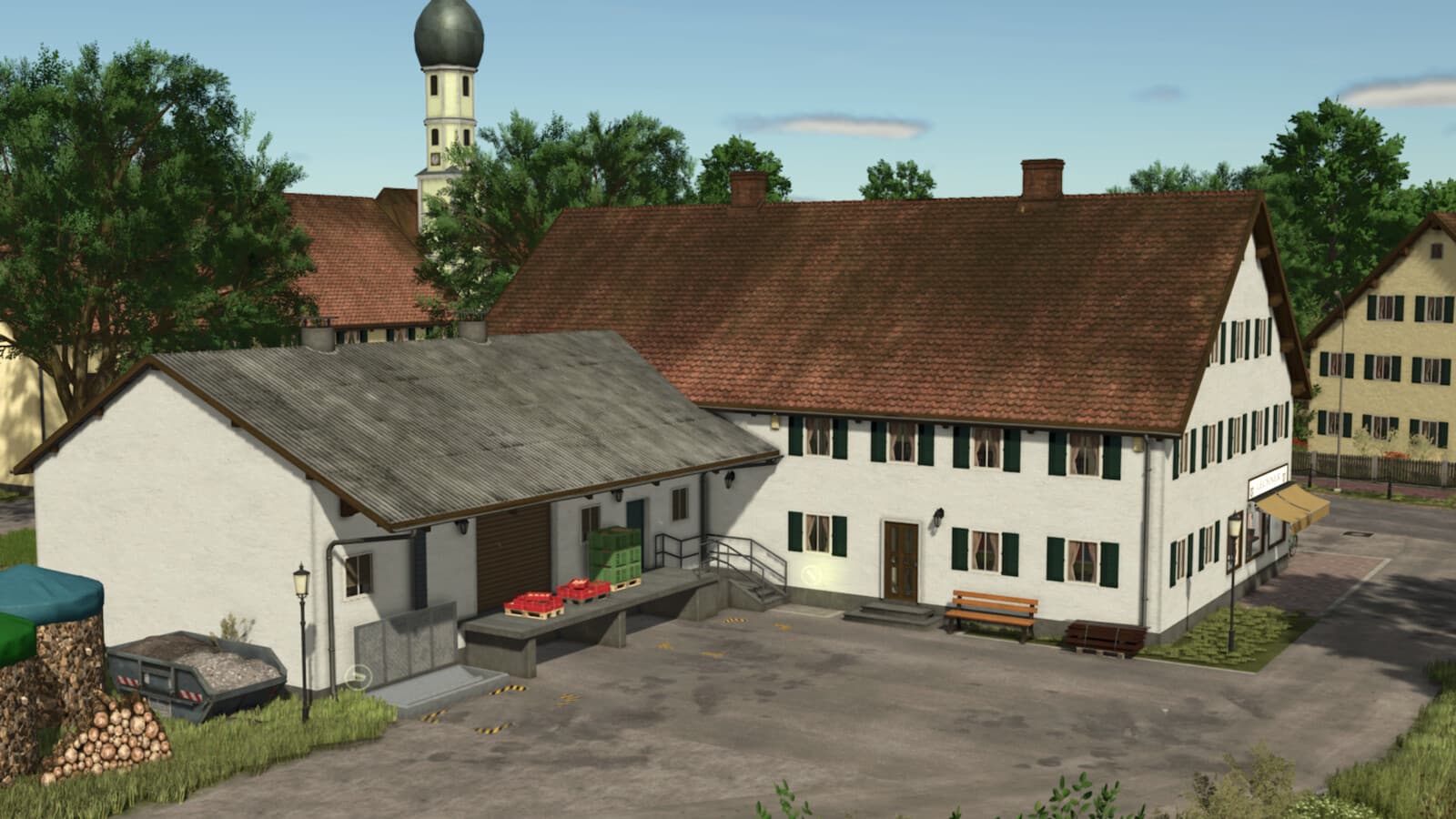 Bavarian House Pack 2