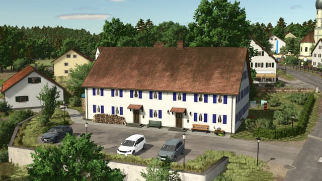 Bavarian House Pack