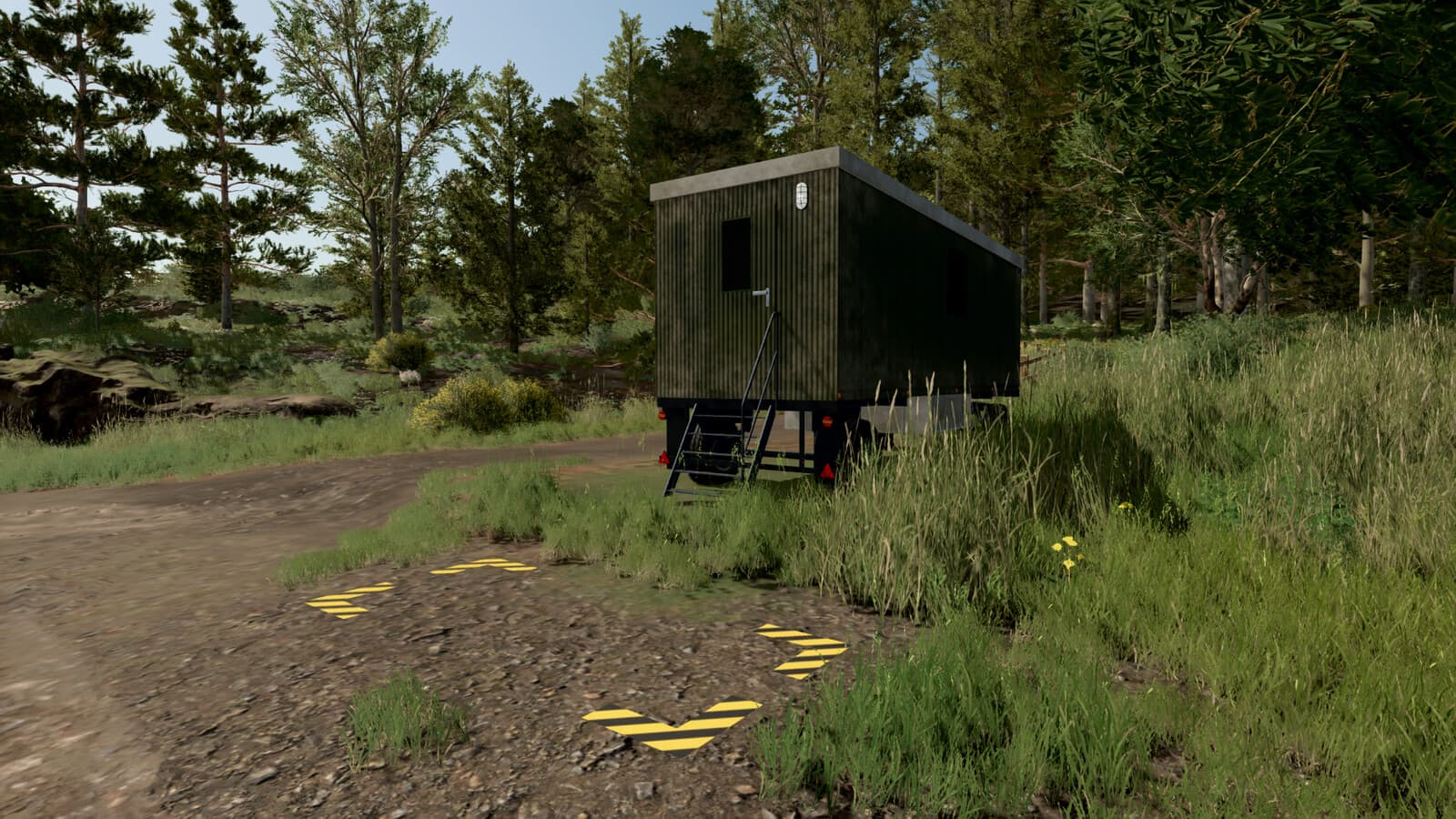 Bee Hive Trailer 5