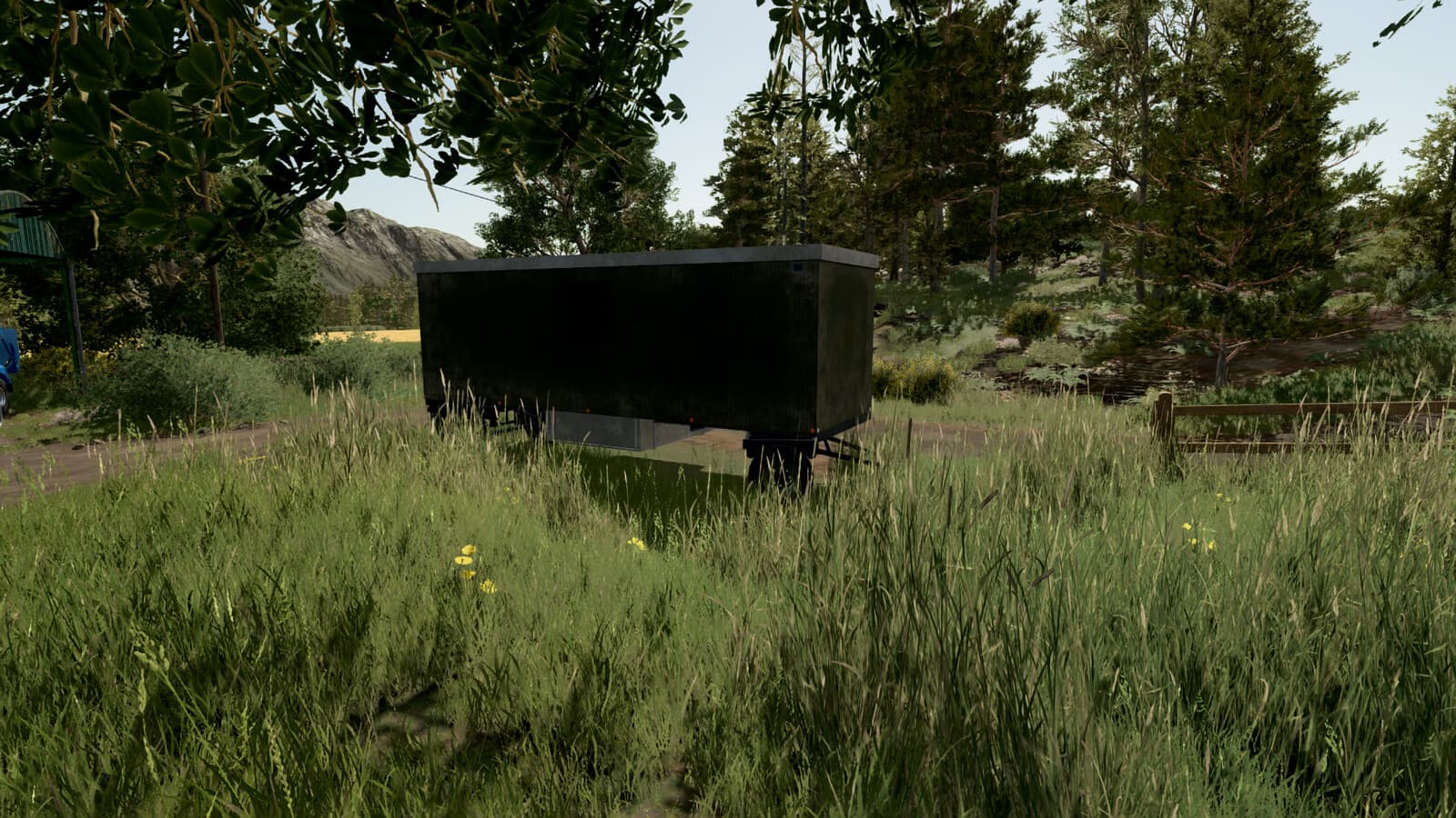 Bee Hive Trailer 4