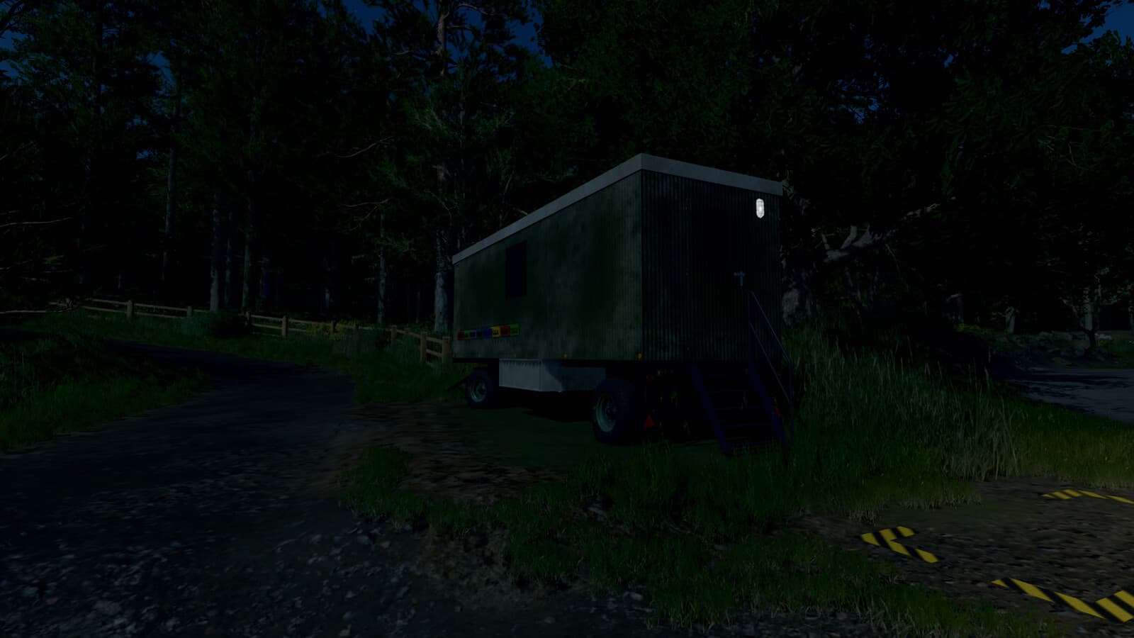 Bee Hive Trailer 3