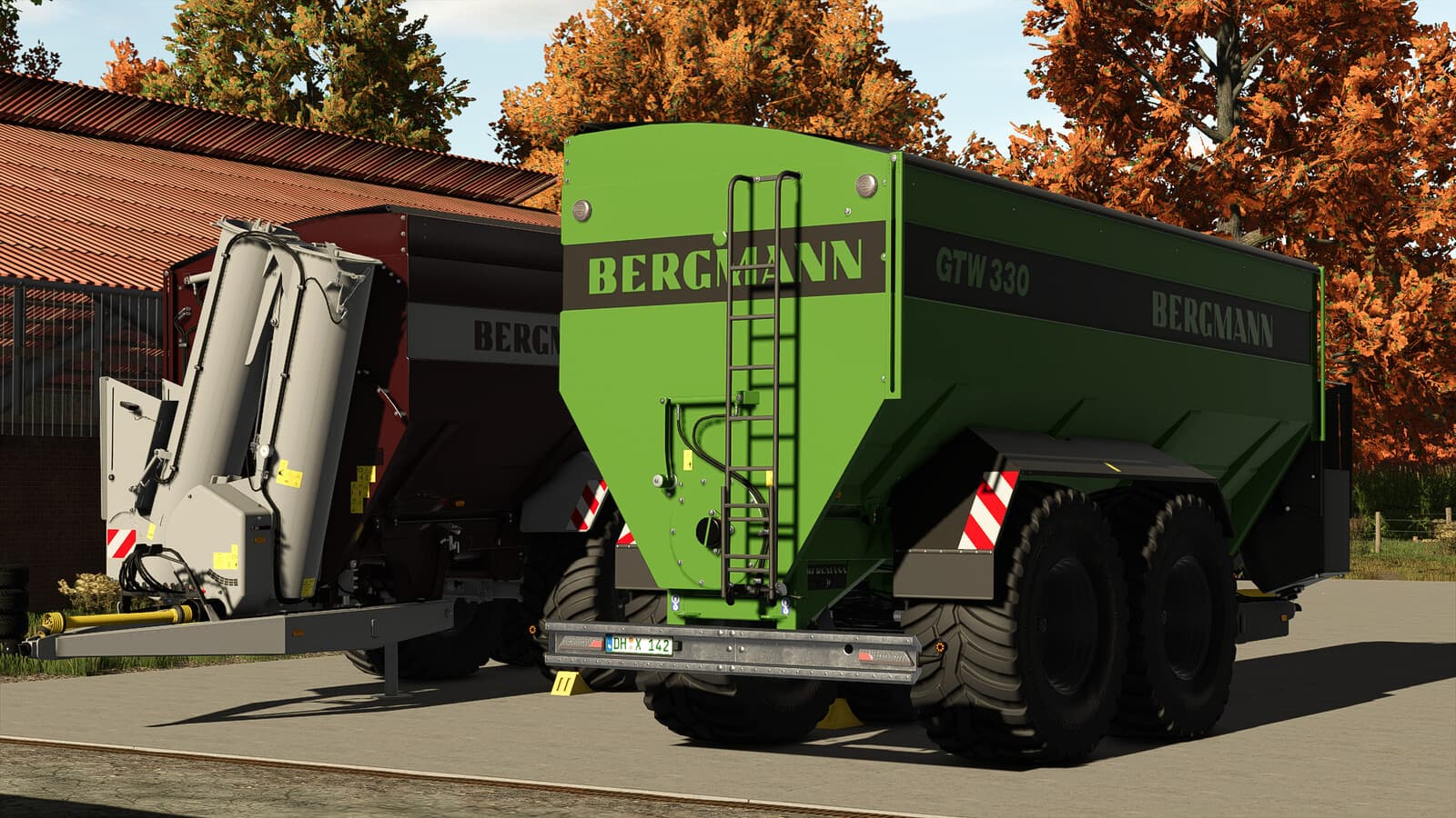 Bergmann GTW330 2