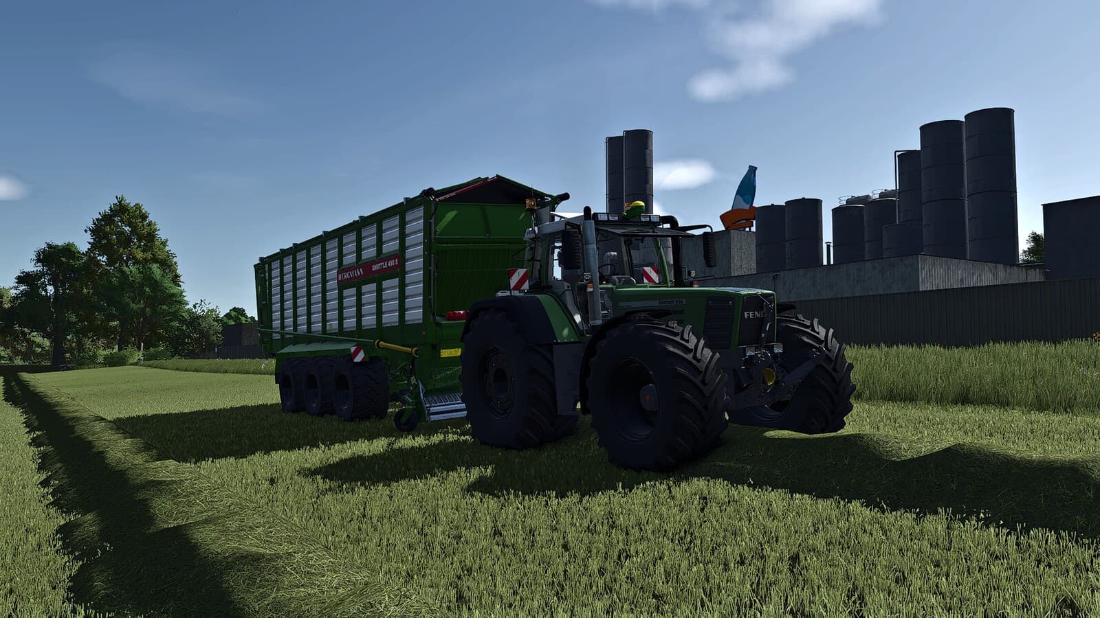 Bergmann Shuttle 490 S 6