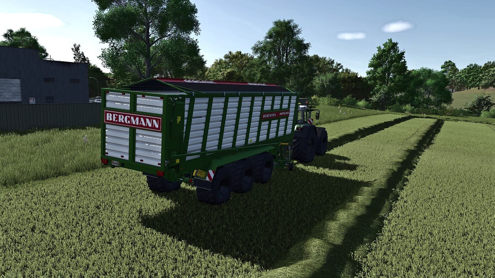 Bergmann Shuttle 490 S 5