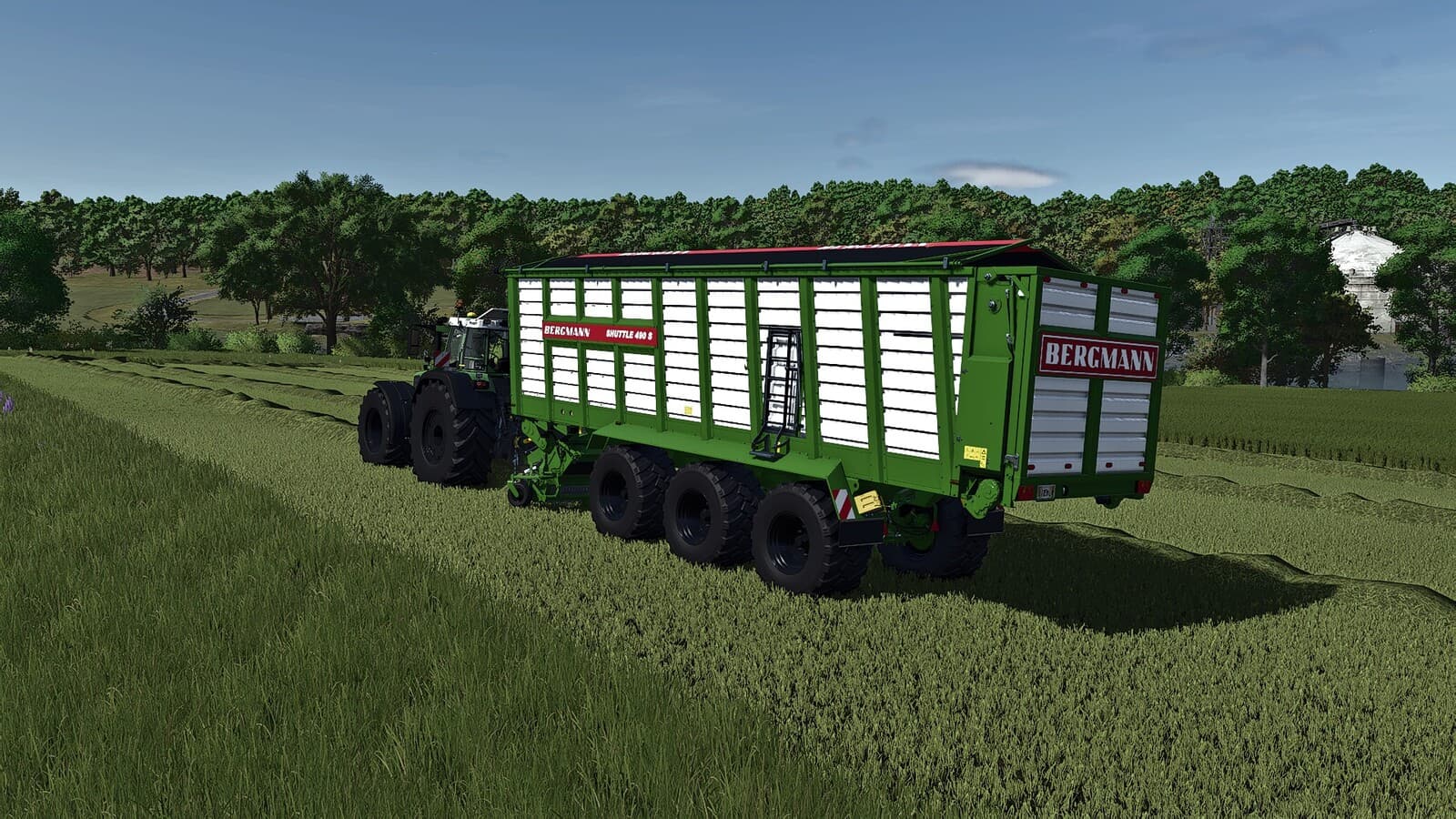 Bergmann Shuttle 490 S 4