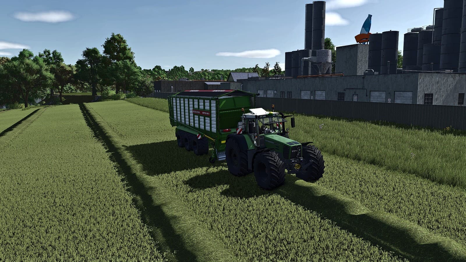Bergmann Shuttle 490 S 3