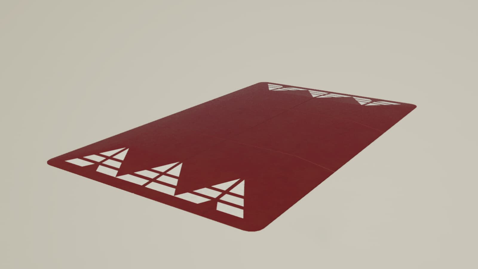 Berlin Cushion (Prefab*) 3