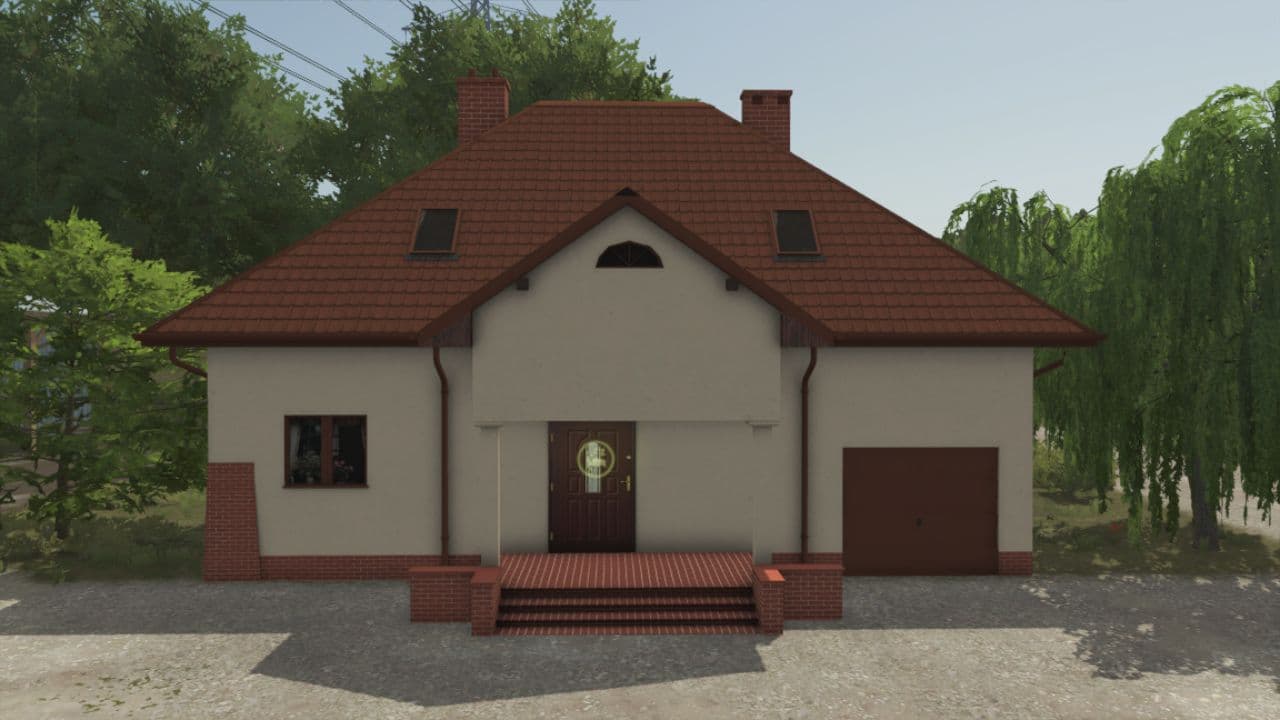 Big Modern House 2