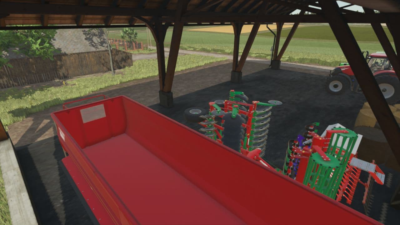 Big storage shed 4
