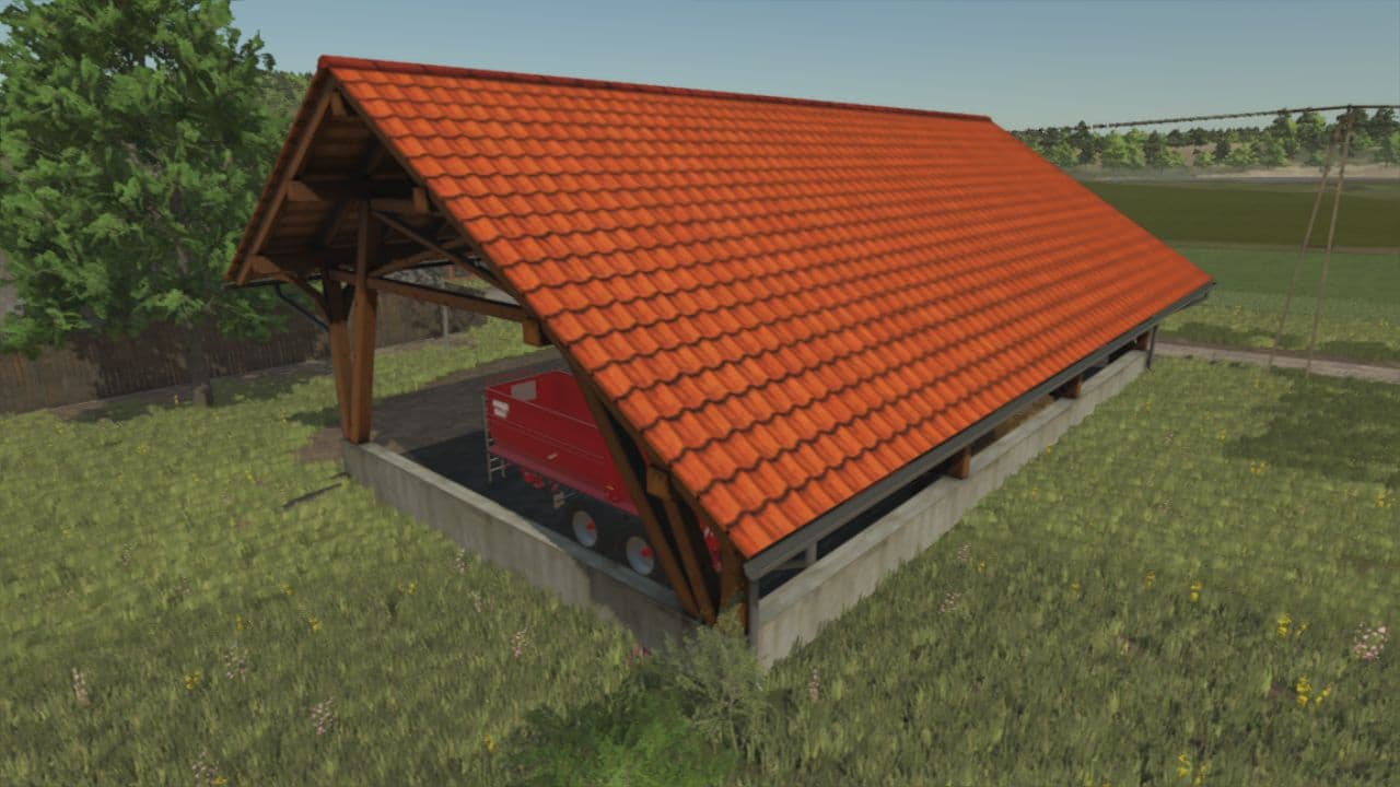 Big storage shed 3