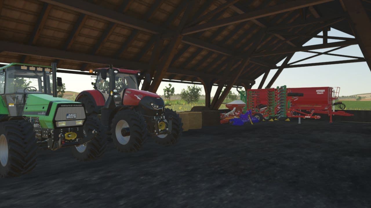 Big storage shed 2