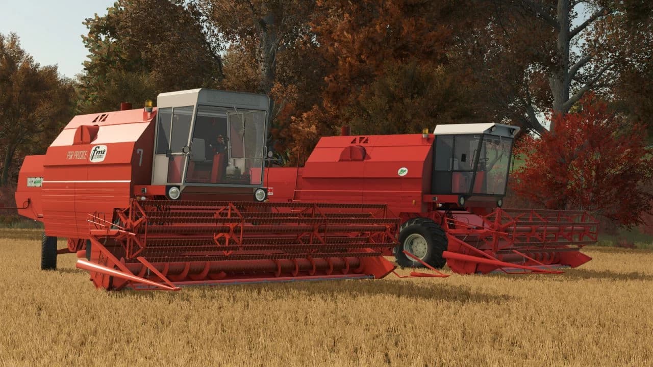 Bizon Gigant v1.0