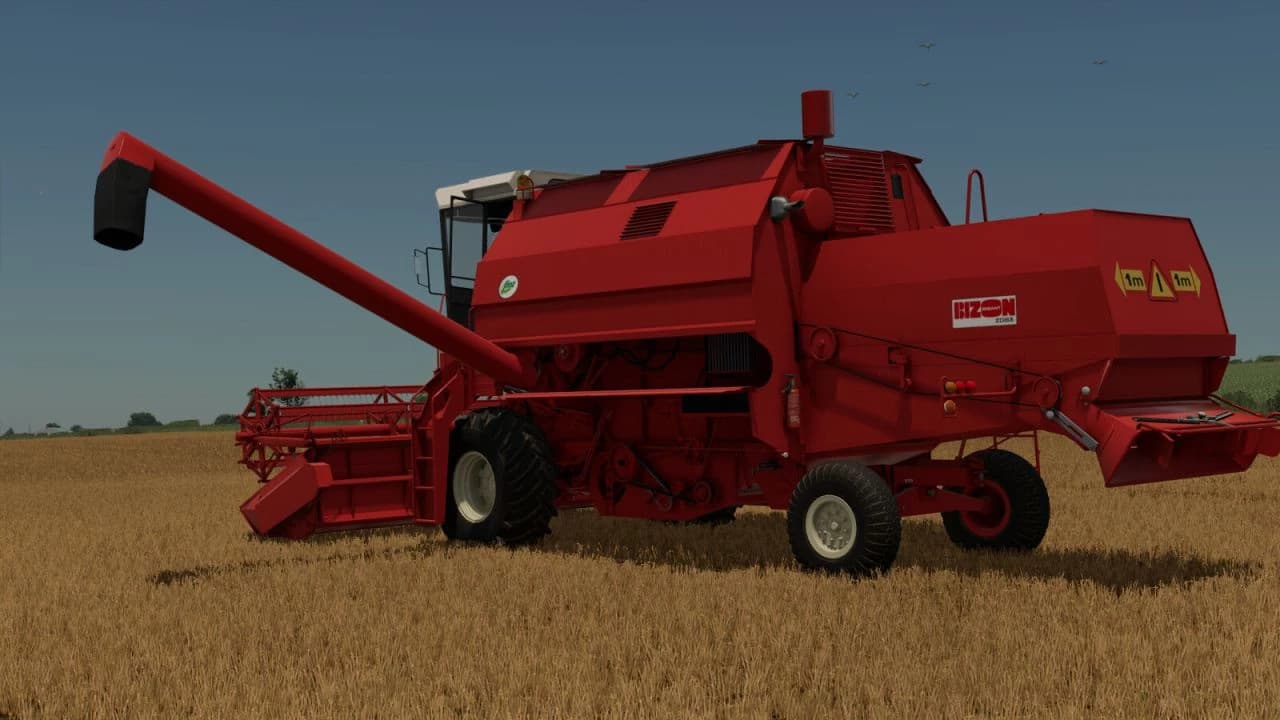 Bizon Gigant v1.0 6
