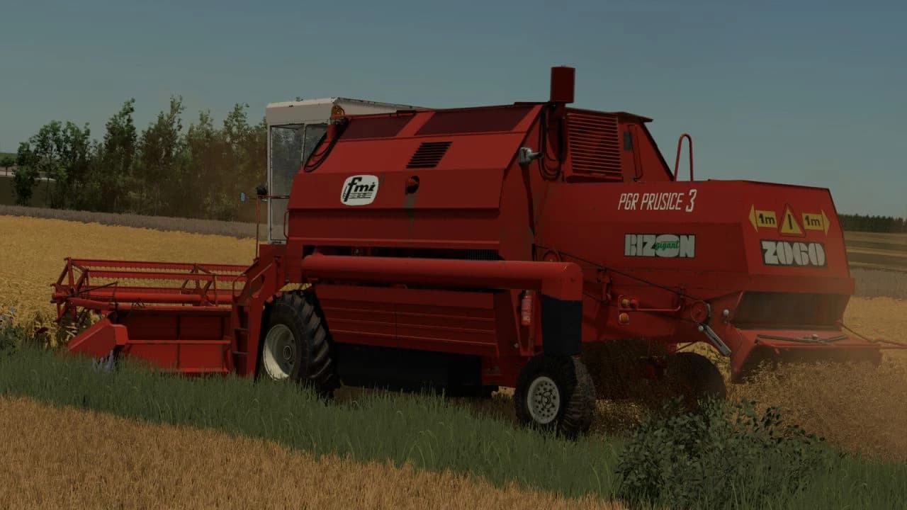 Bizon Gigant v1.0 5