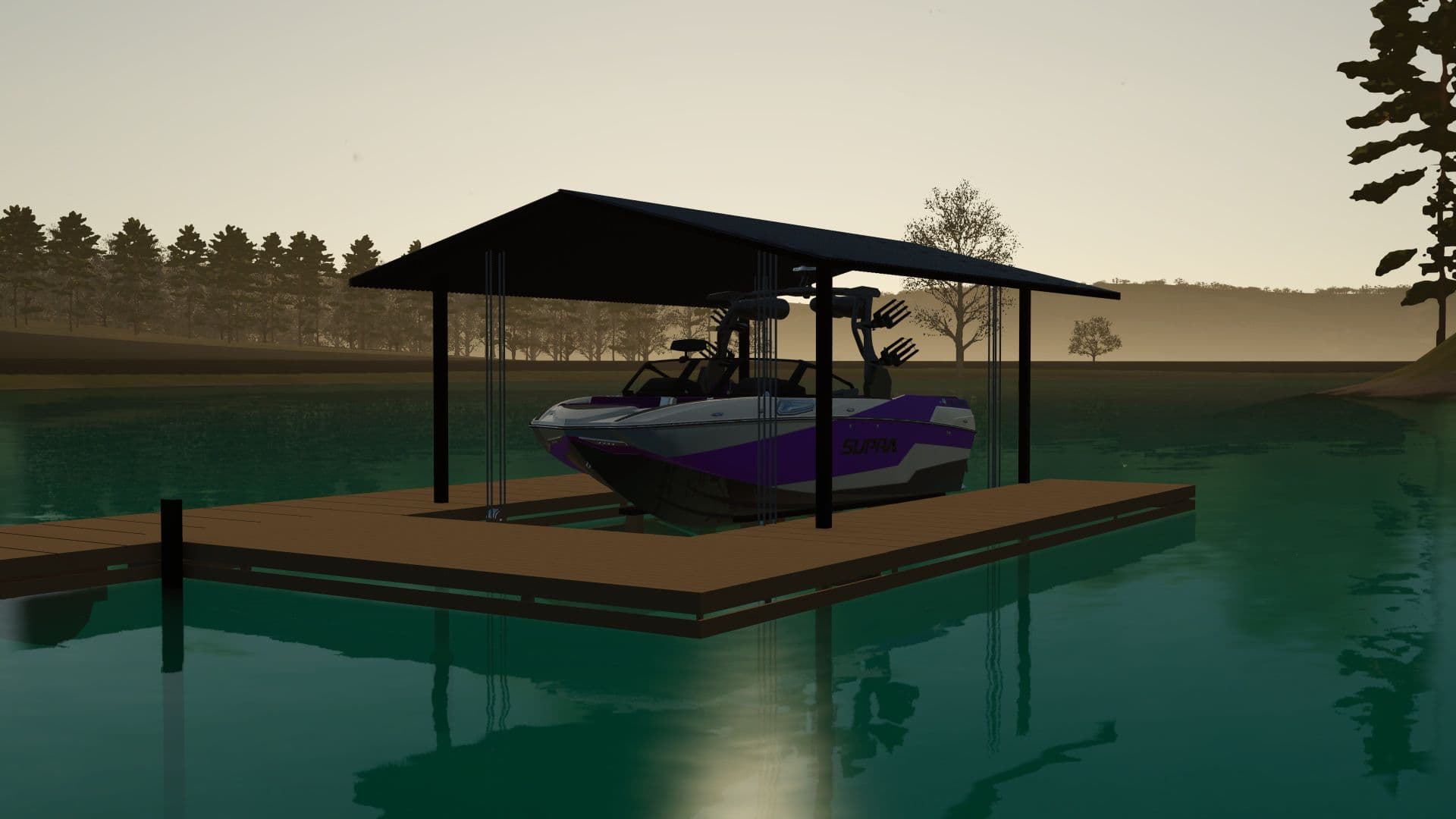 Boat dock 3