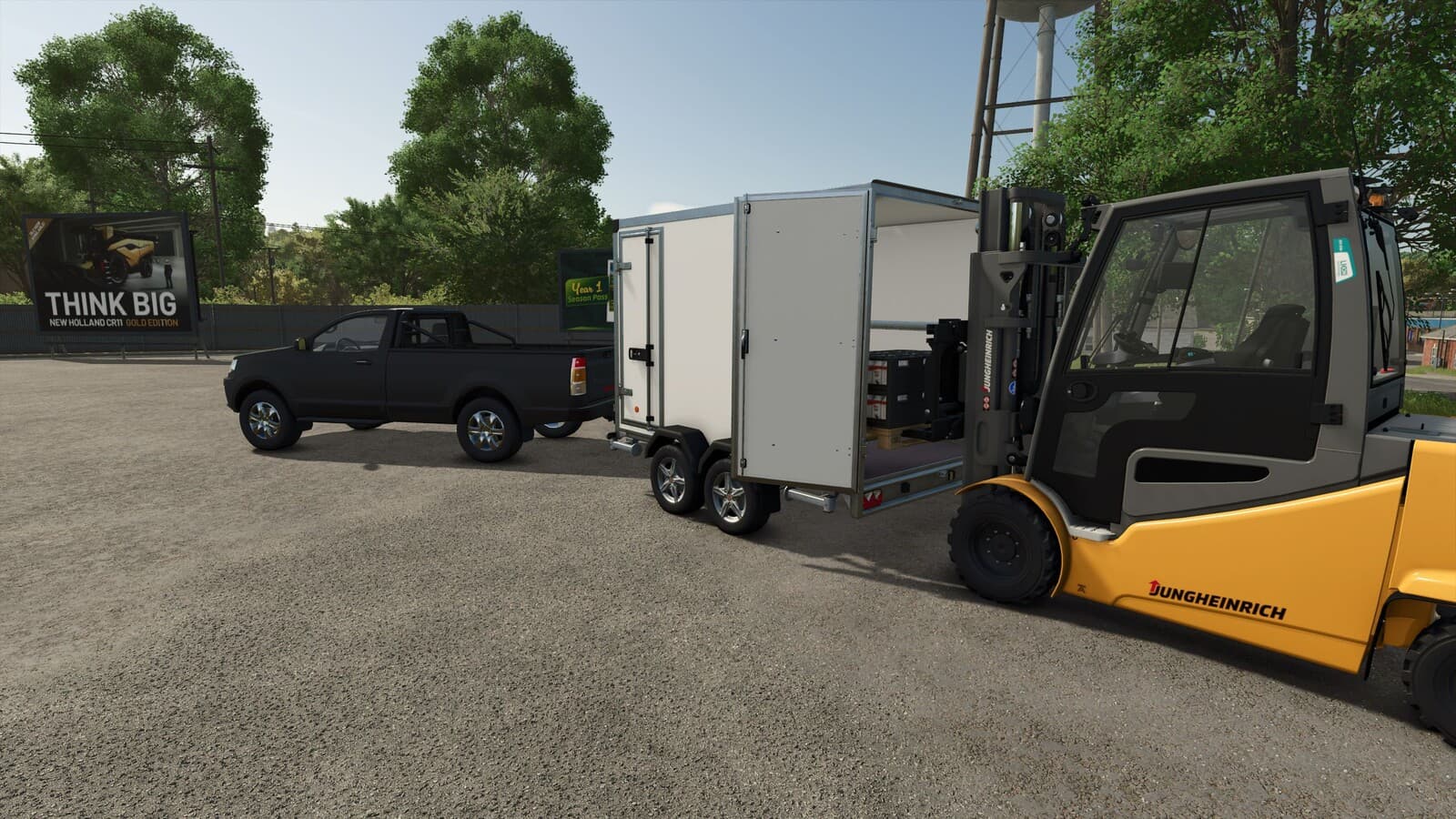 Boeckmann Trailer Pack 2