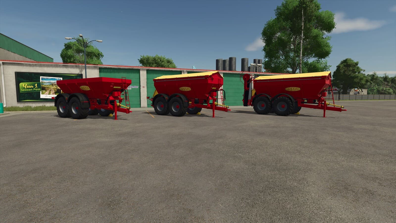 Bredal K 165 4
