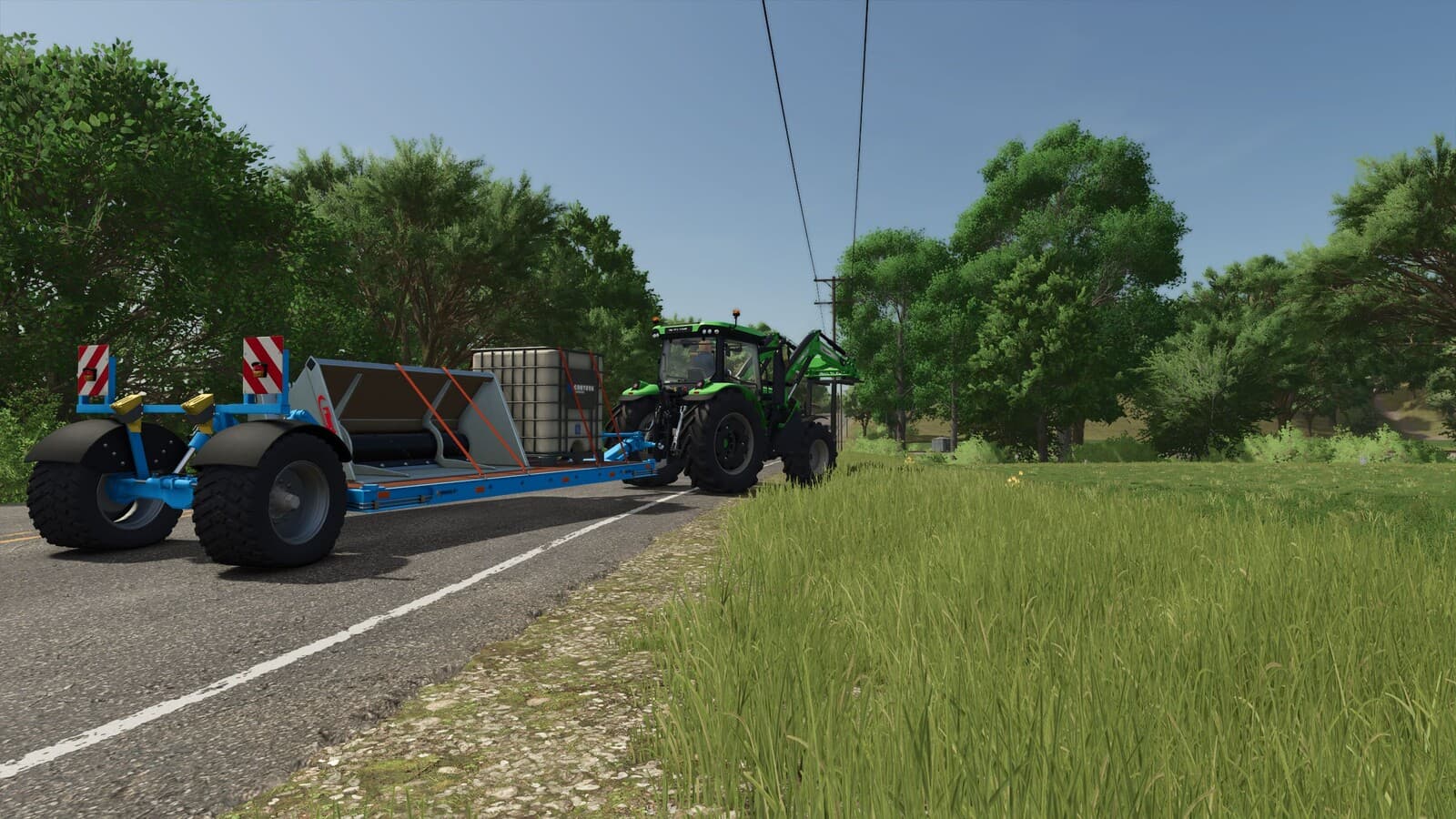 Bremer Transport Trailer 3