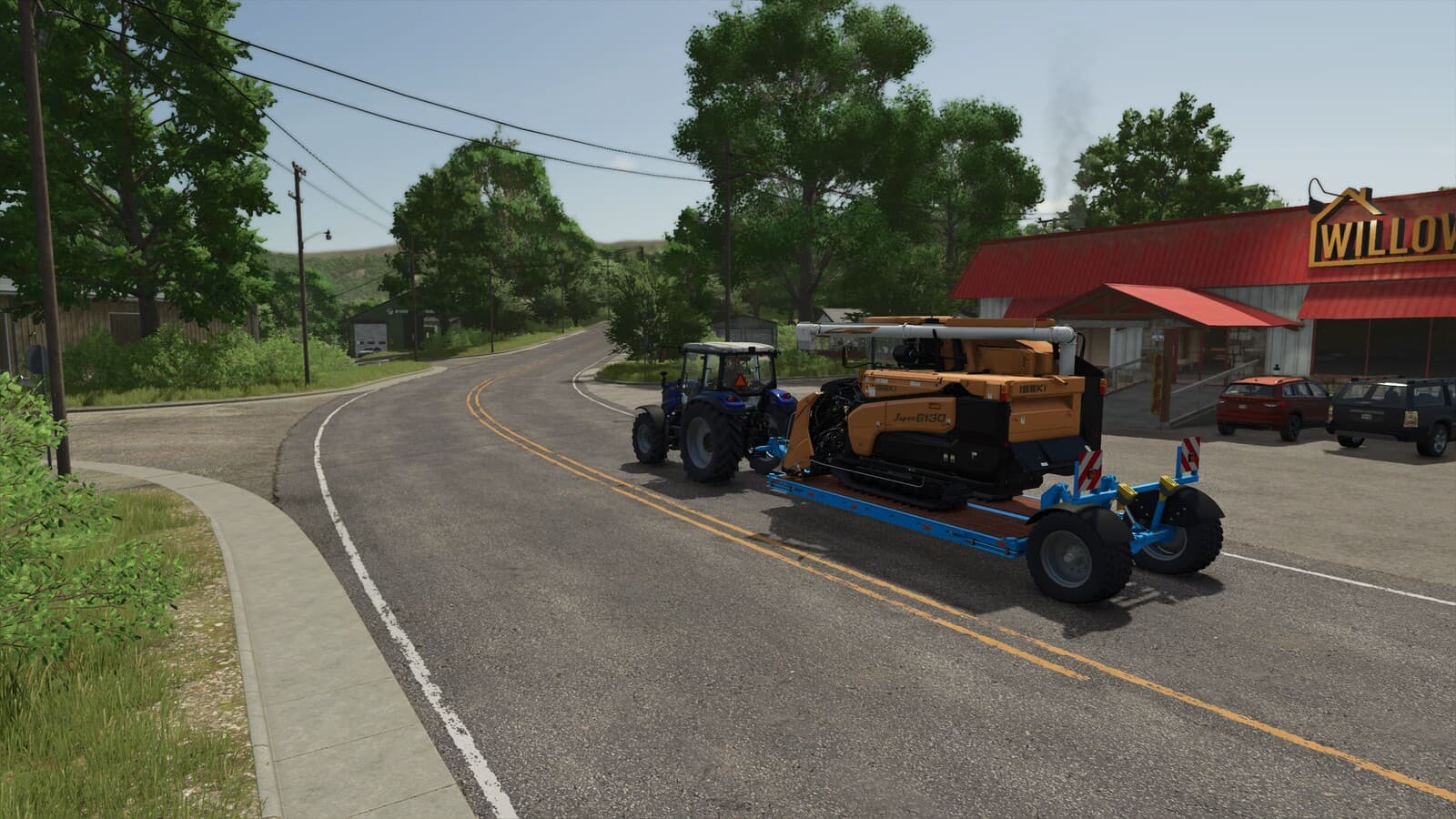 Bremer Transport Trailer 2