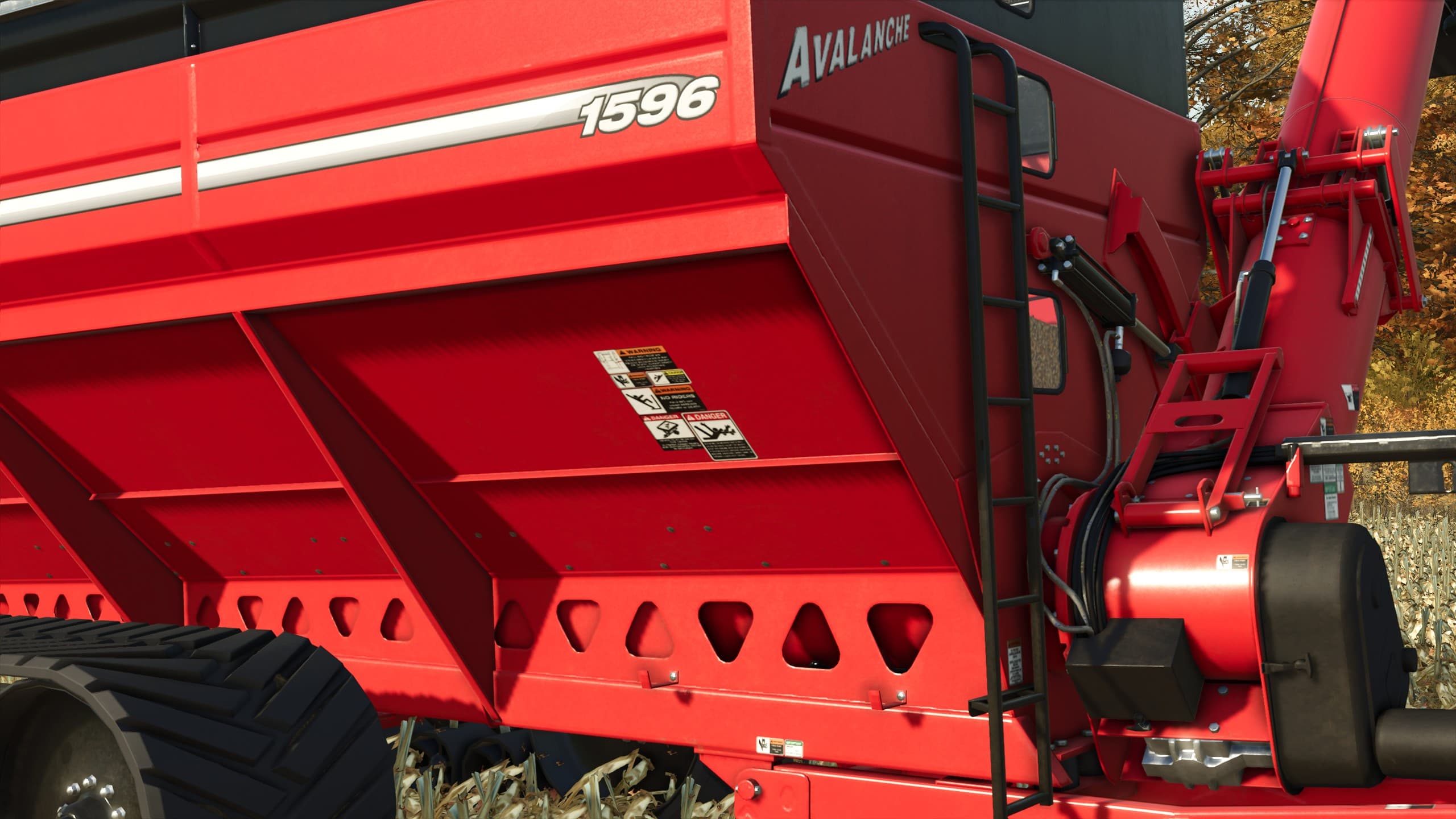 Brent Avalanche 1596 4