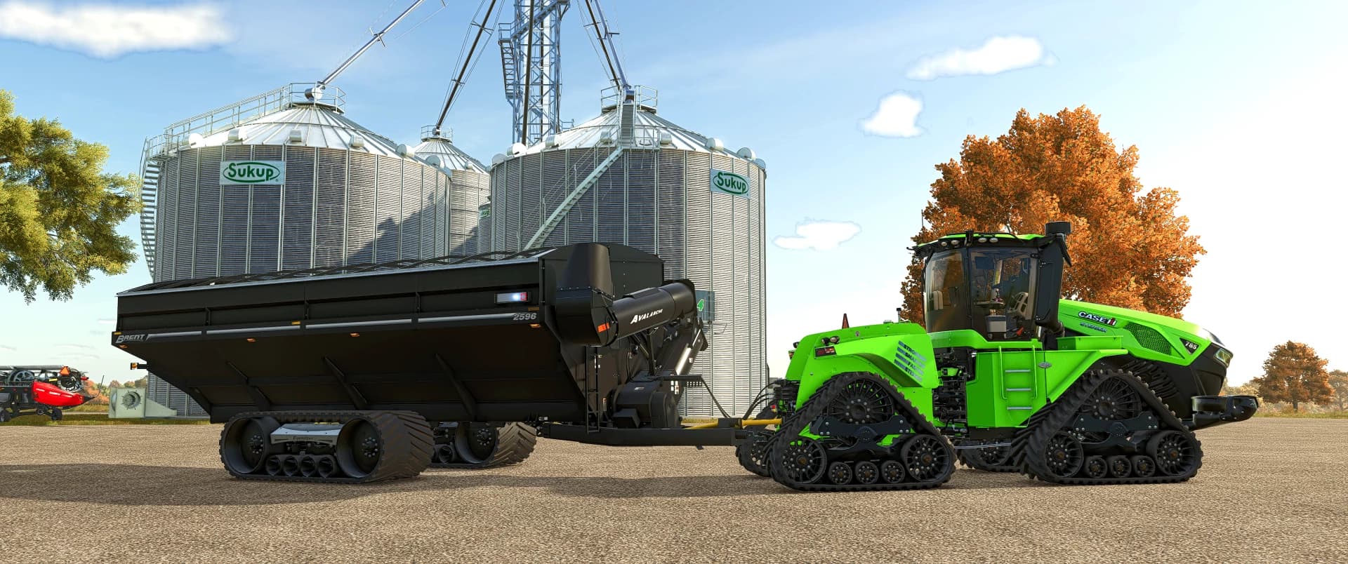 Brent Avalanche 2596