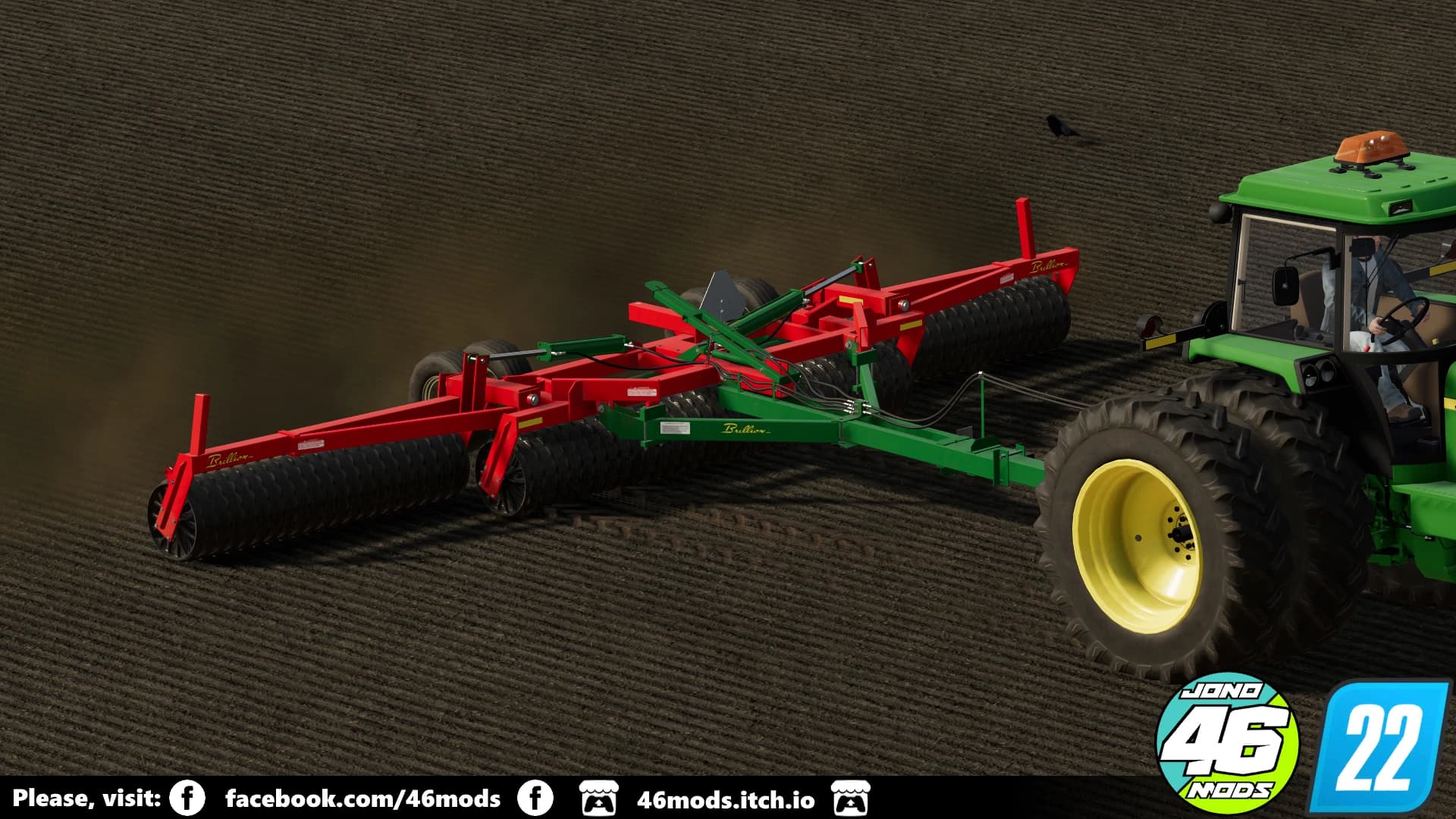 Brillion Rollers v1.0