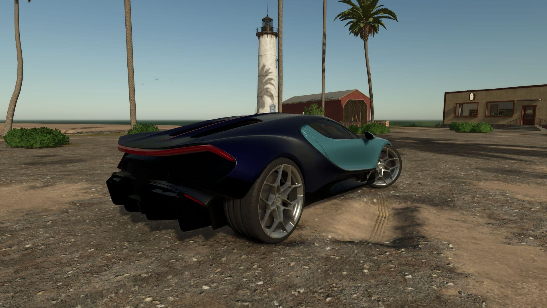 Bugatti Tourbillon 2