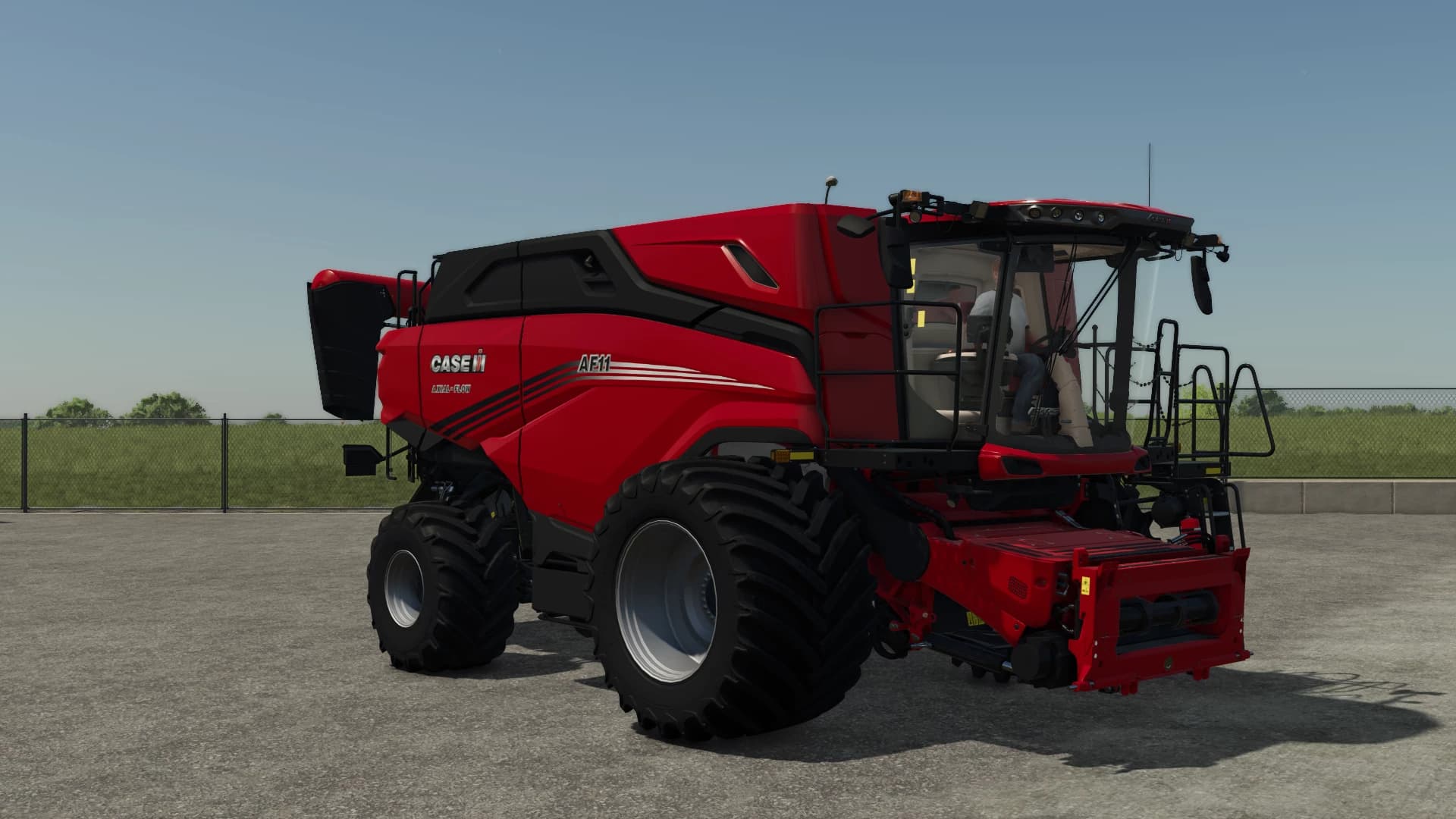 CASE IH AF 11 US 3